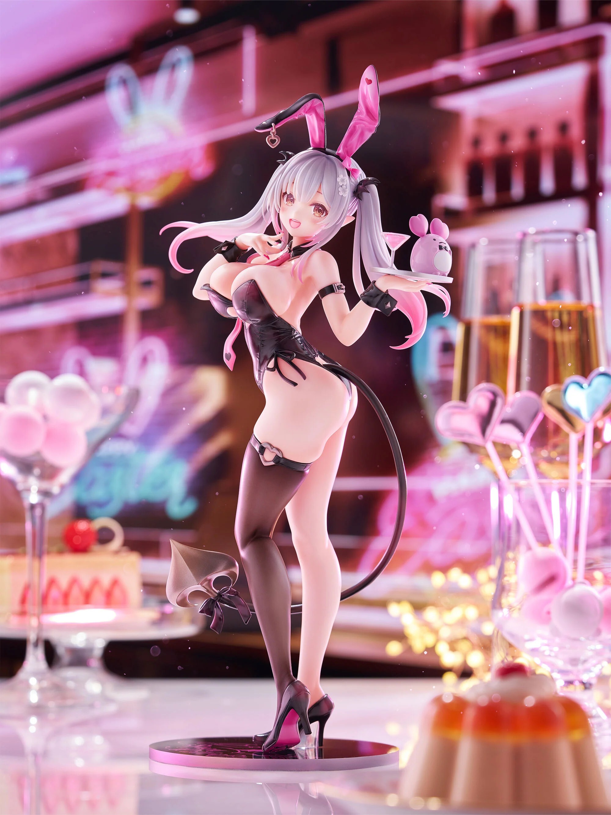 「ACG.GO」「預購」FuRyu 周防帕特拉 Bunny ver. 1/6 Scale Figure