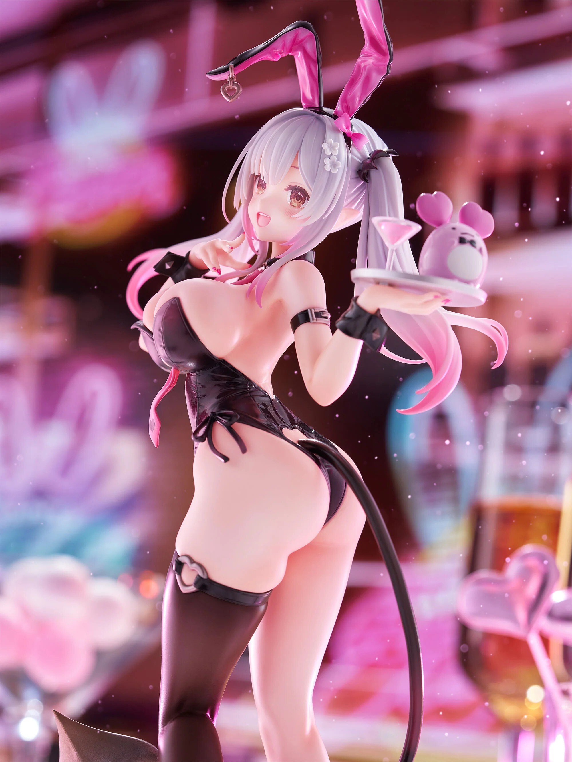 「ACG.GO」「預購」FuRyu 周防帕特拉 Bunny ver. 1/6 Scale Figure