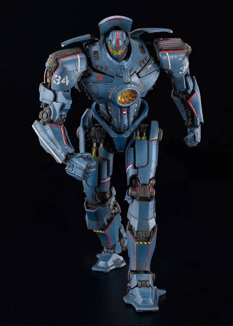「ACG.GO」「預購」MODEROID 吉普賽危機 《環太平洋》