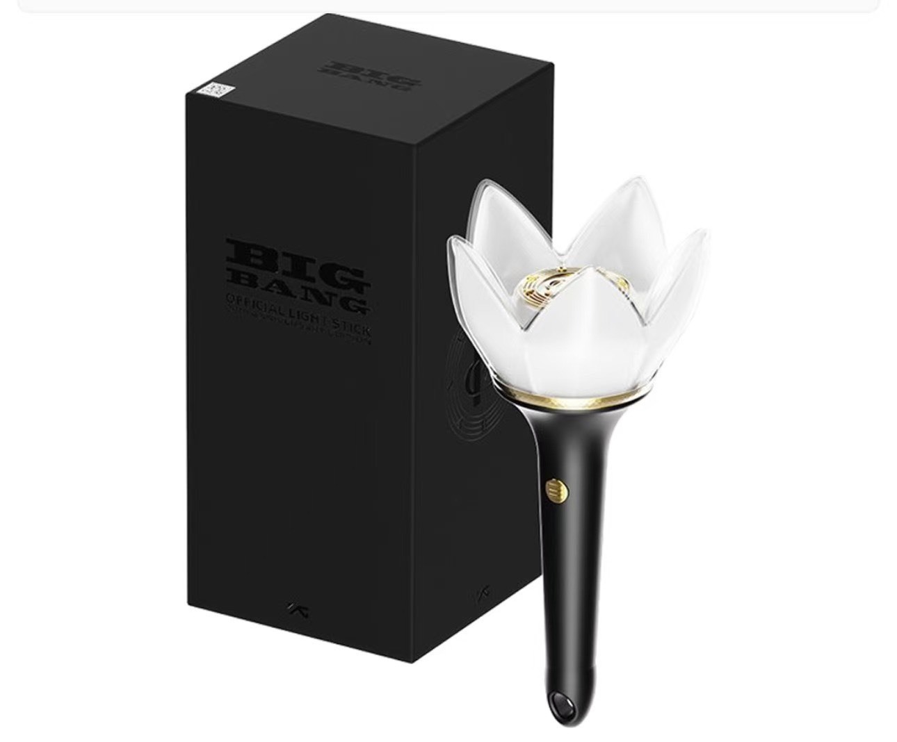 <群組限定>BIGBANG 20週年紀念官方應援手燈 Cosmos Official Light Stick 20th
