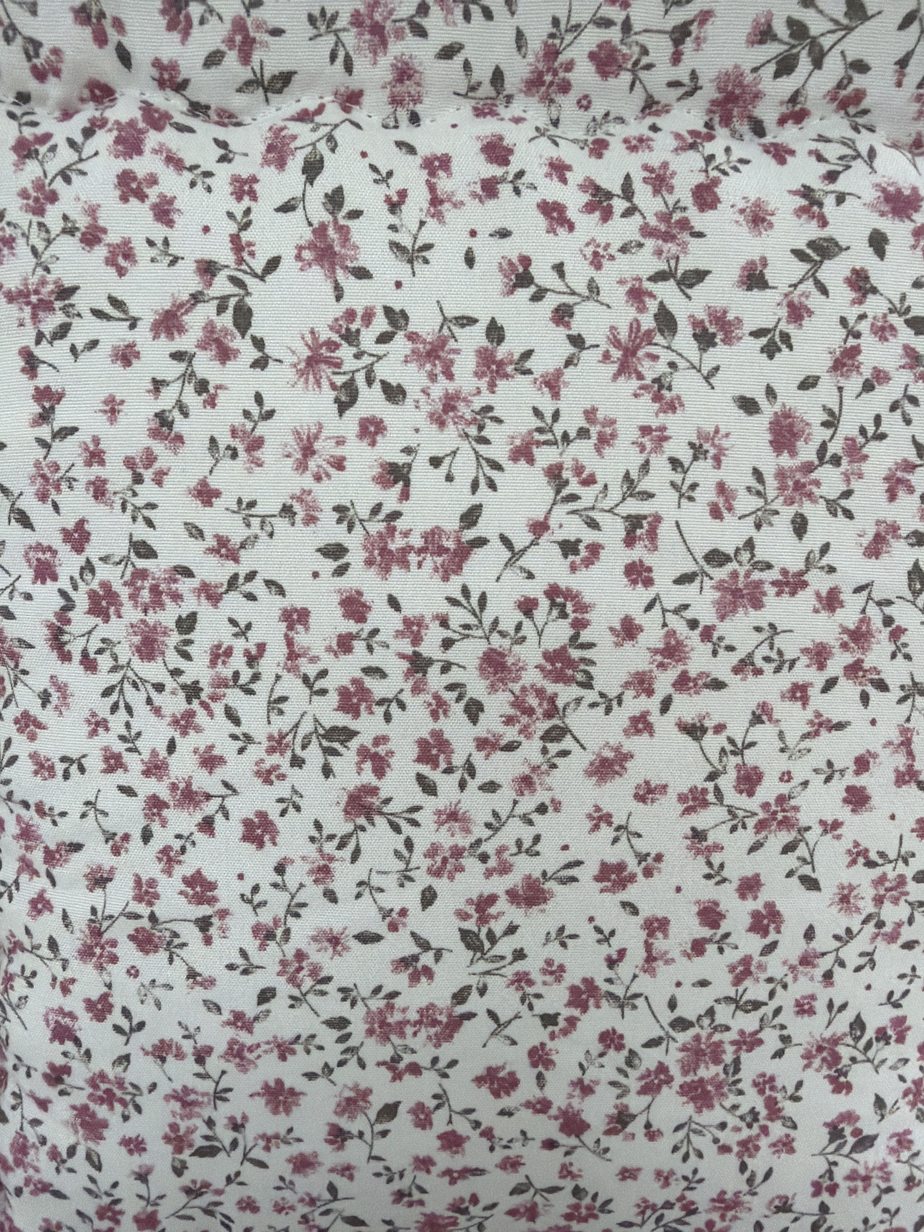 VH57 韓國小碎花植物纖維絨秋冬被-粉色**SS (150x200cm)