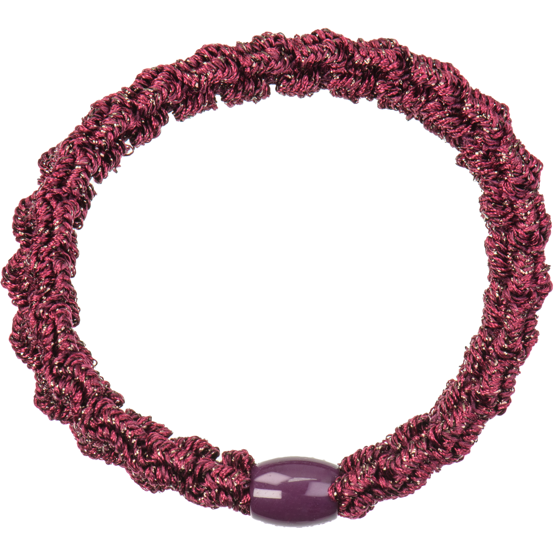 LACE DARK BORDEAUX GLITTER| KKNEKKI