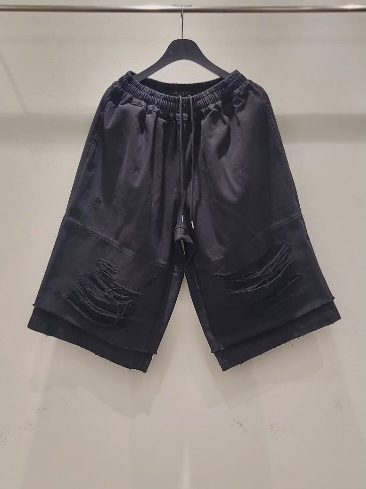 淨色爛短褲 TAC-CA-001P