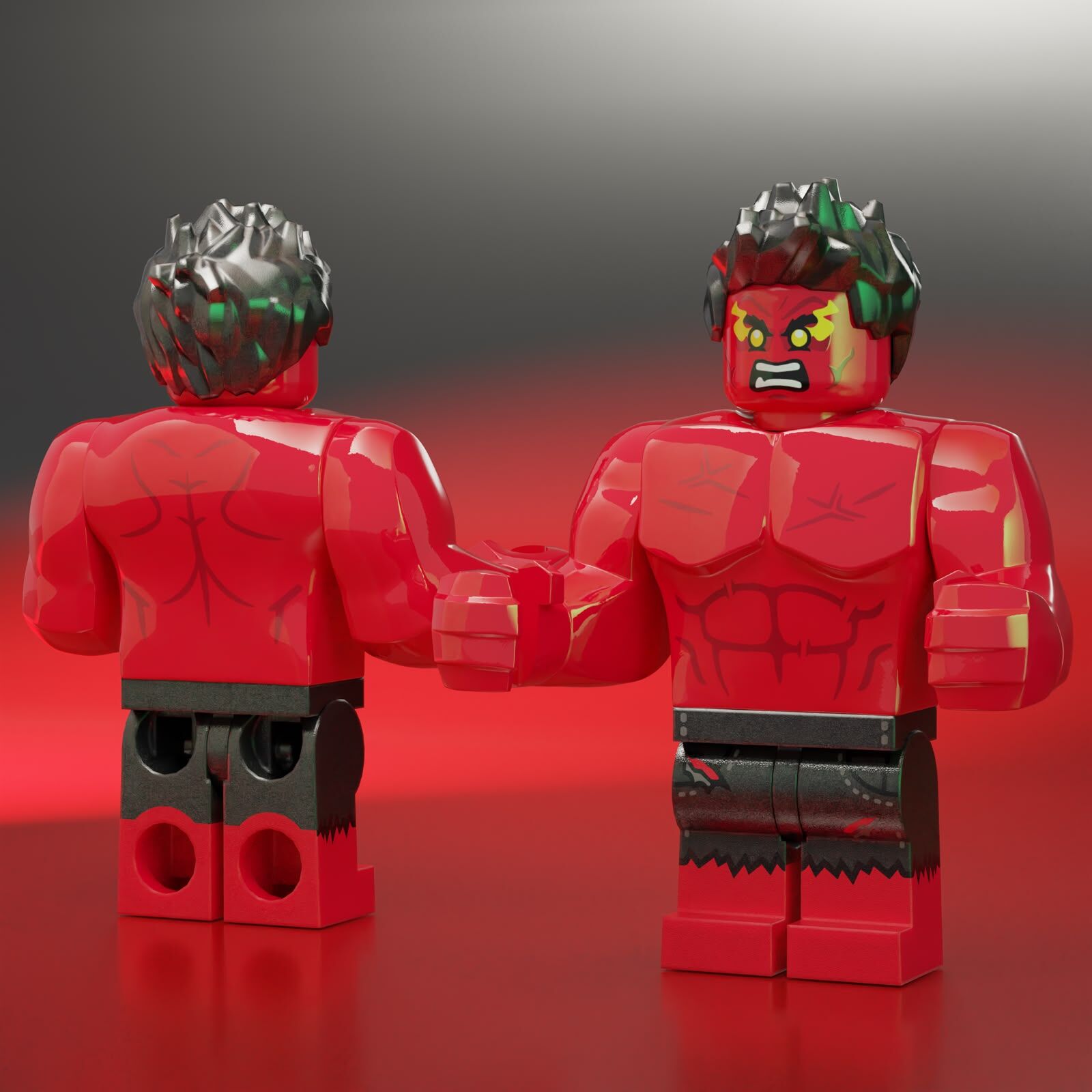 【預訂】【Whirlwind Customs】綠巨人