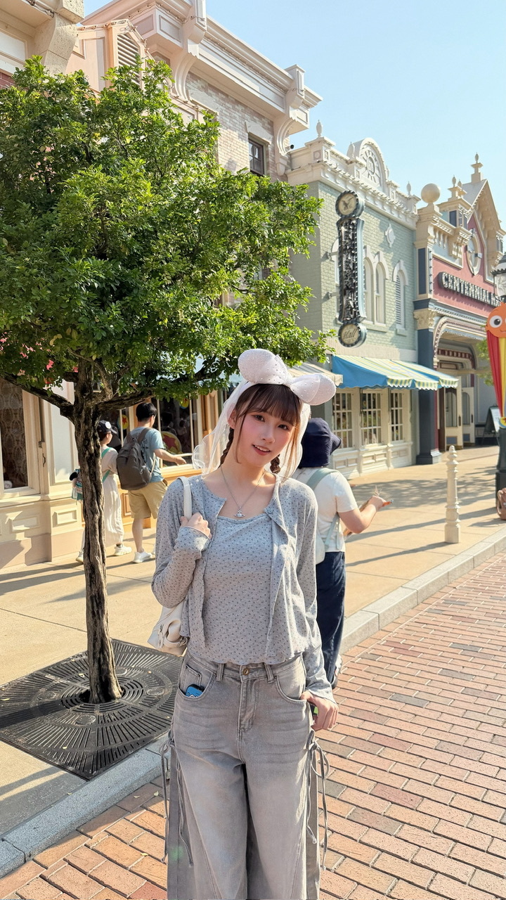 S0263｜韓系知性🦢｡⋆♡ 滿滿小碎花背心連鈕扣外套SET