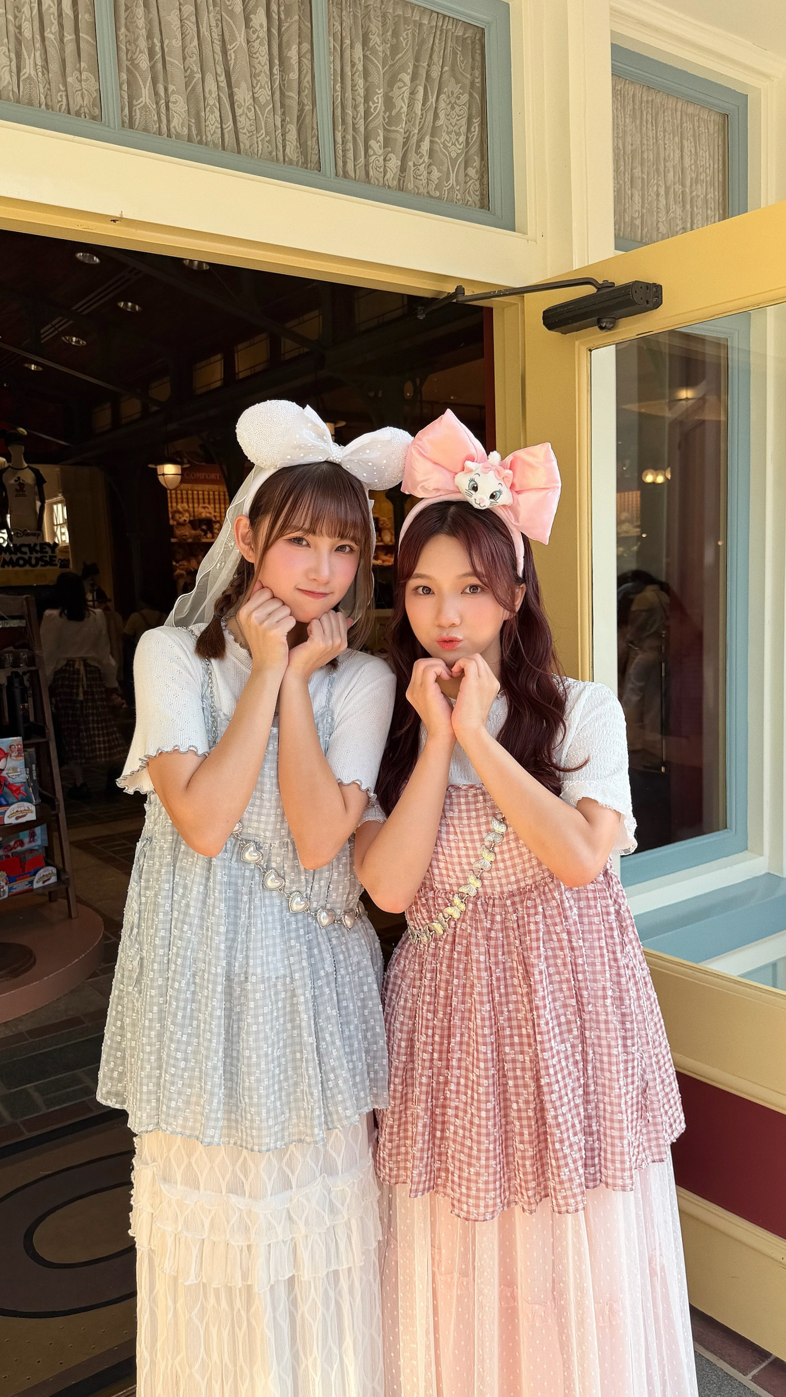 OP0296｜滿滿雪花粒粒通透感吊帶外搭OPS⋆⁺₊❅.