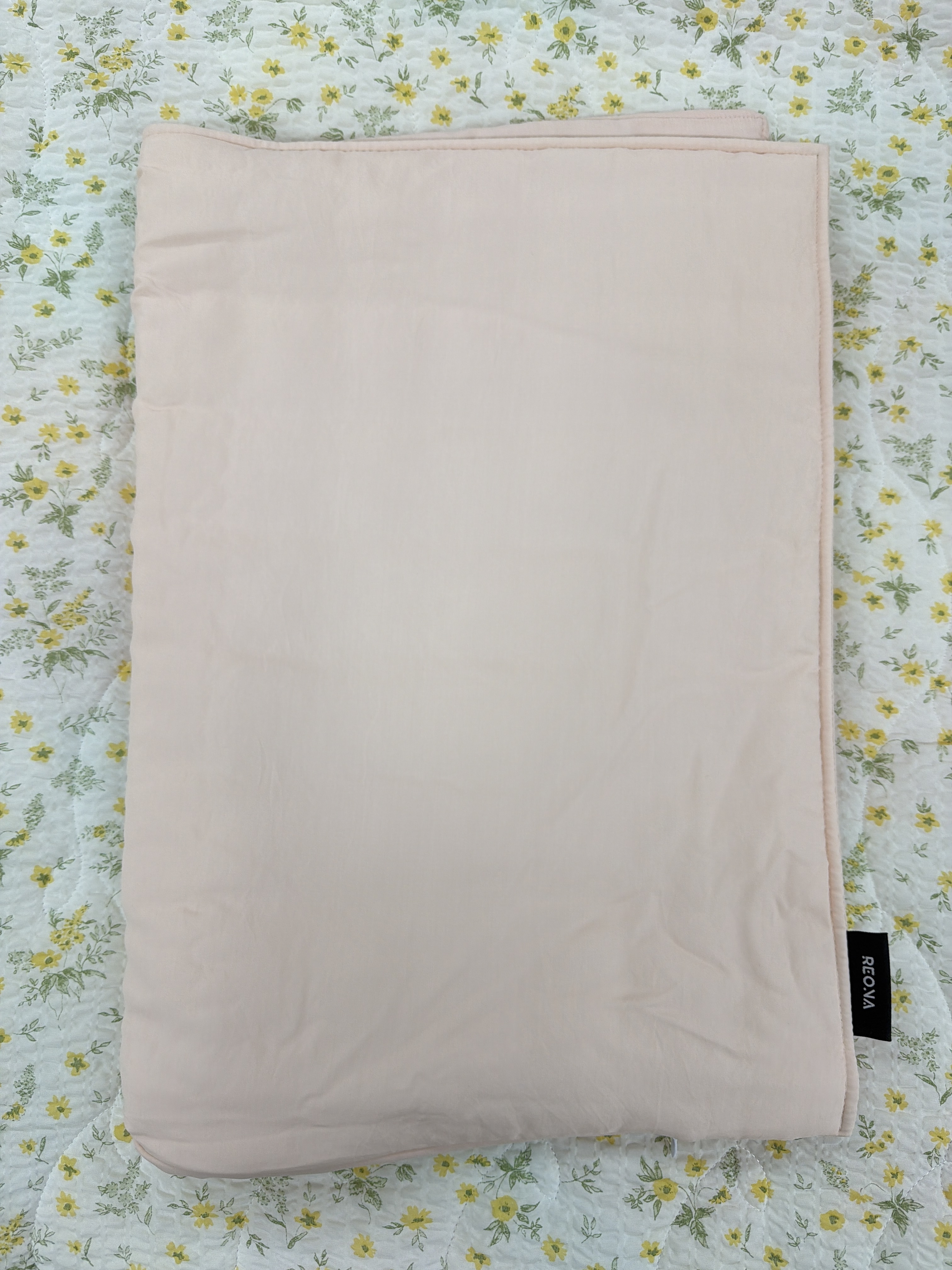 VH24 韓國天絲莫代爾枕套-粉色 (50x70cm)(刺繡蝴蝶結系列同色)