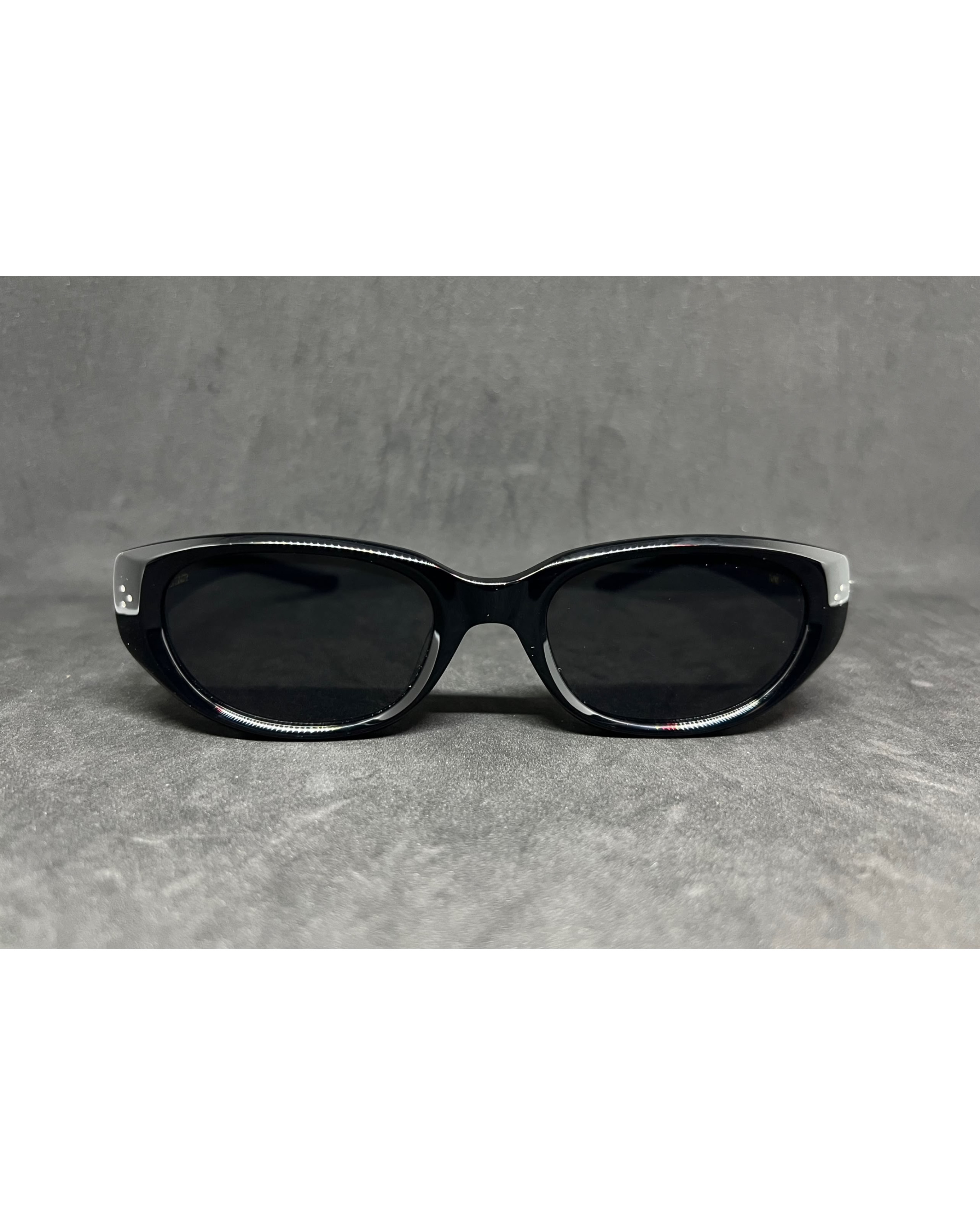 Gentle Monster Boni Black Frame | Black Lens