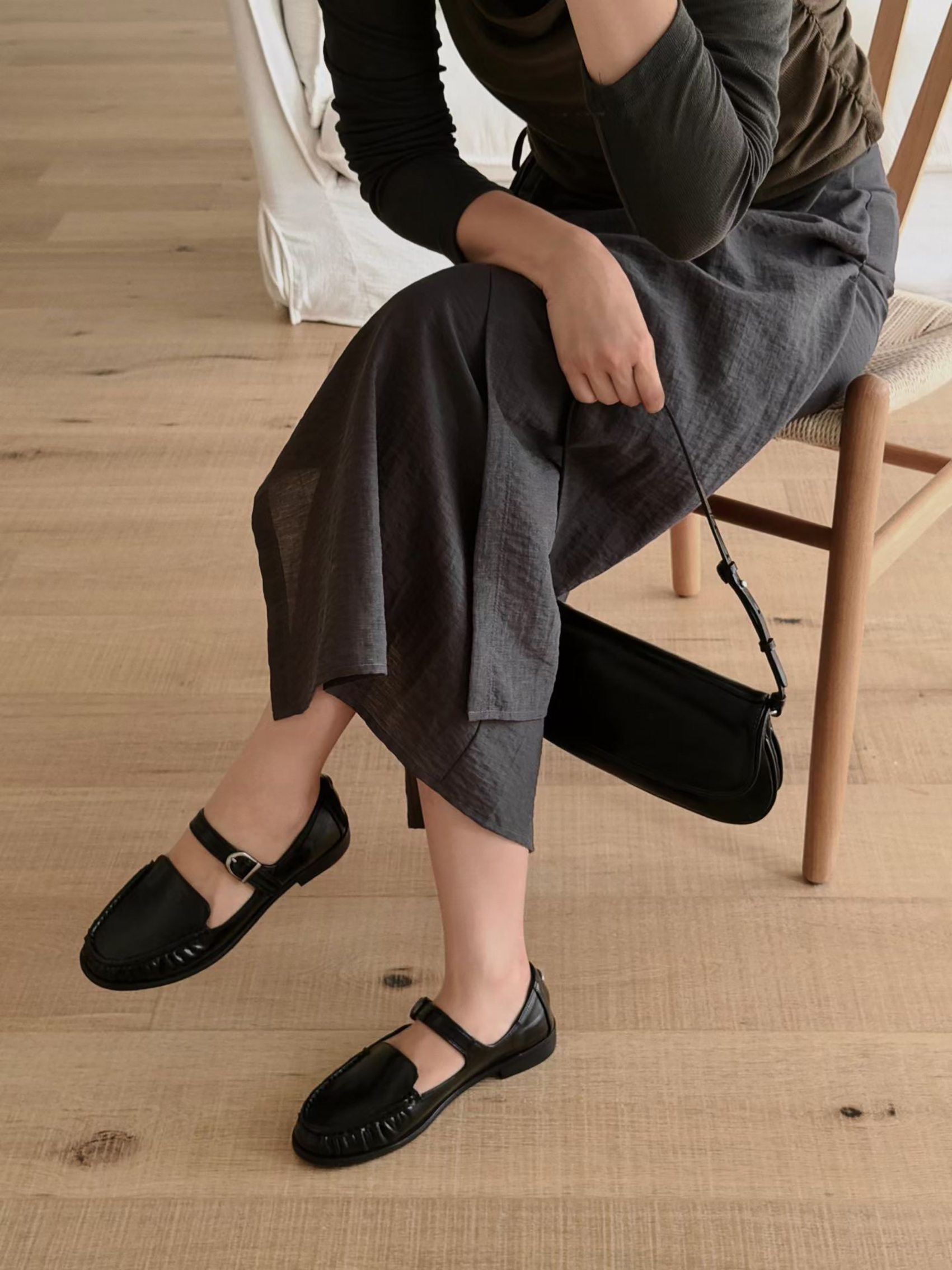 🍂 2026 AW Mary Jane x Loafer 🍂