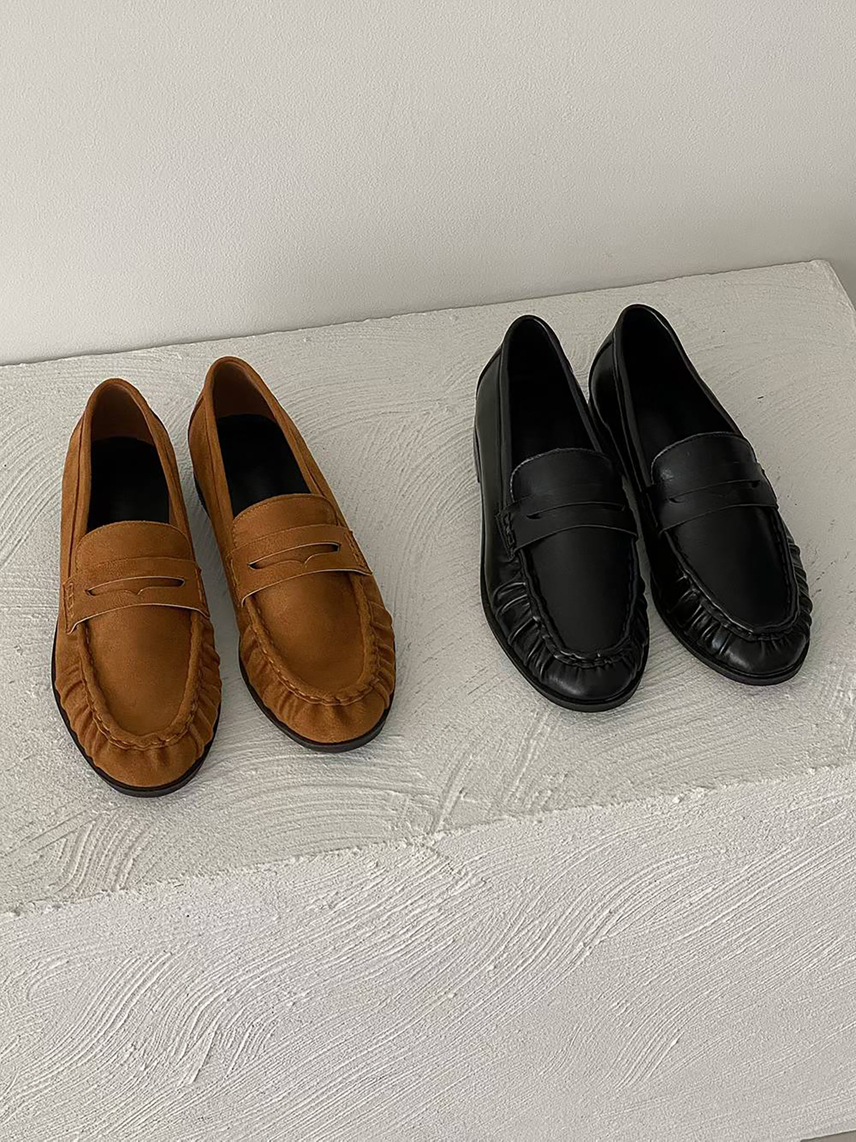 🍂 2026 AW 軟皮文青LOAFER 🍂