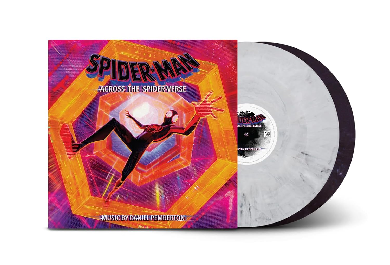 Into The Spider-Verse & Across the Spider-Verse Soundtrack 電影原聲帶 / CD 與黑膠專輯 - 蜘蛛人：新宇宙 & 穿越新宇宙