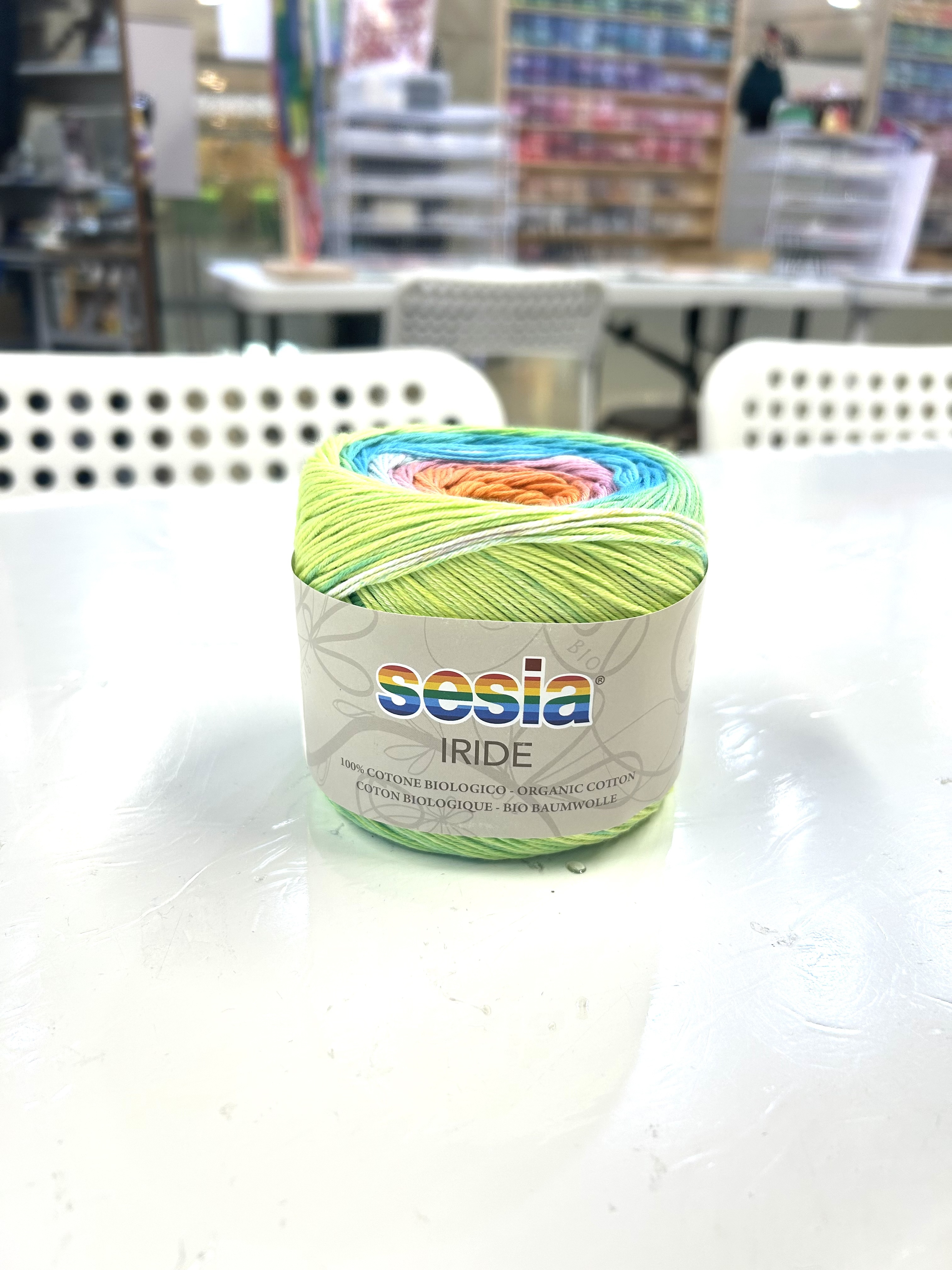 ！ New！ Sesia IRIDE