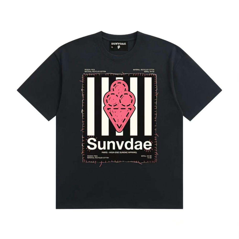 TOP-CCG0823-005 SUNVDAE 補爛風雲-黑色 (A5)(S-XXXL)