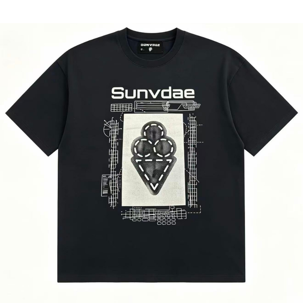 TOP-CCG0823-008 SUNVDAE琴普-黑色 (A8)(S-XXXL)