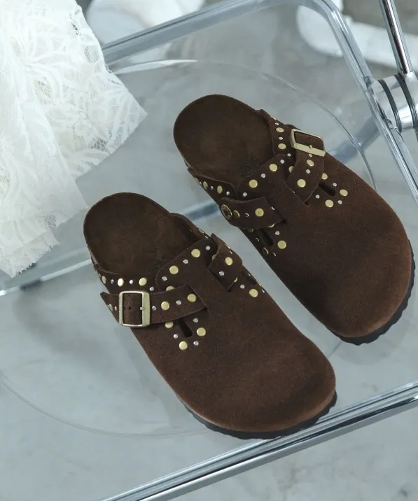 BIRKENSTOCK/BOSTON RIVET