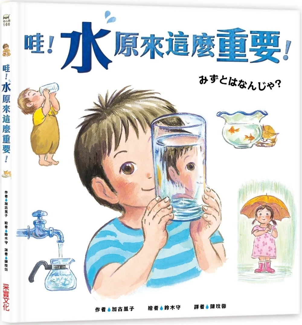 哇!「水」原來這麼重要!