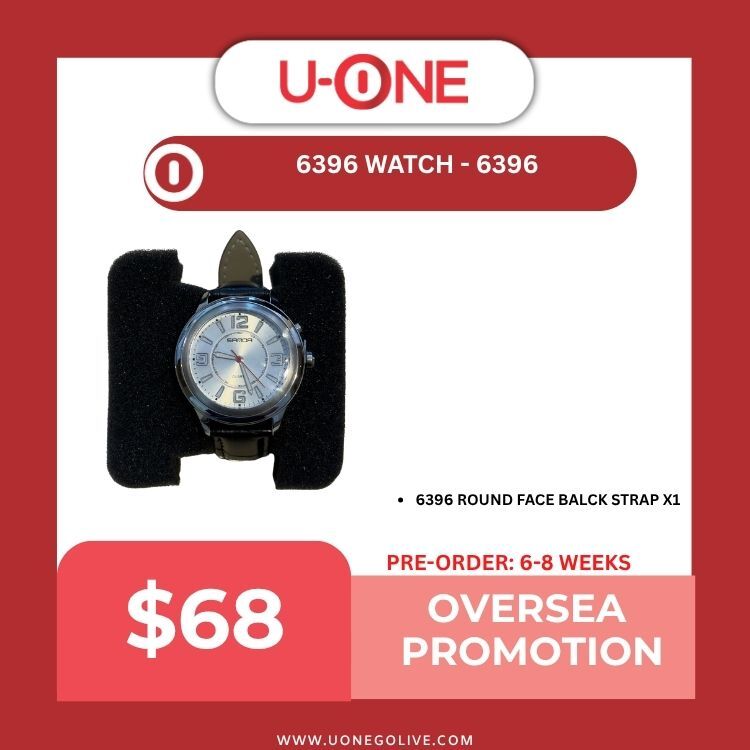 6396 WATCH - 6396