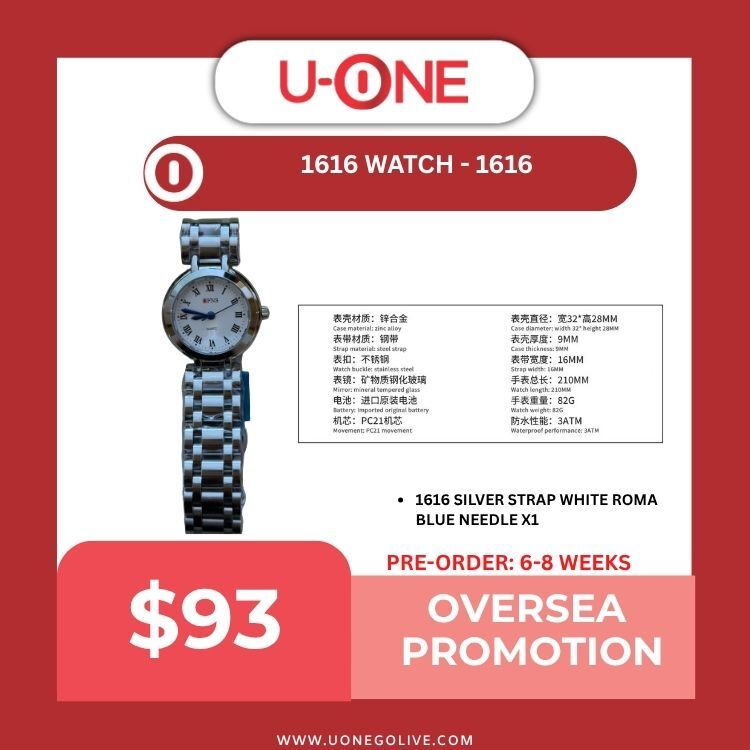 1616 WATCH - 1616