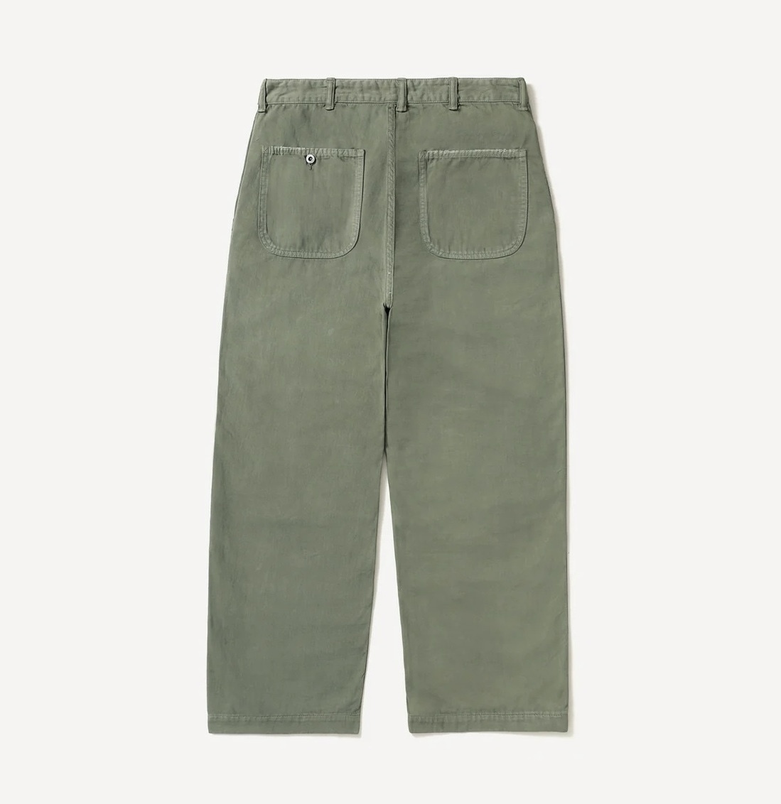 A.PRESSE 2026 A/W VINTAGE P.58 UTILITY PANTS (26AAP-04-26) - PRE ORDER ITEM (預訂中)