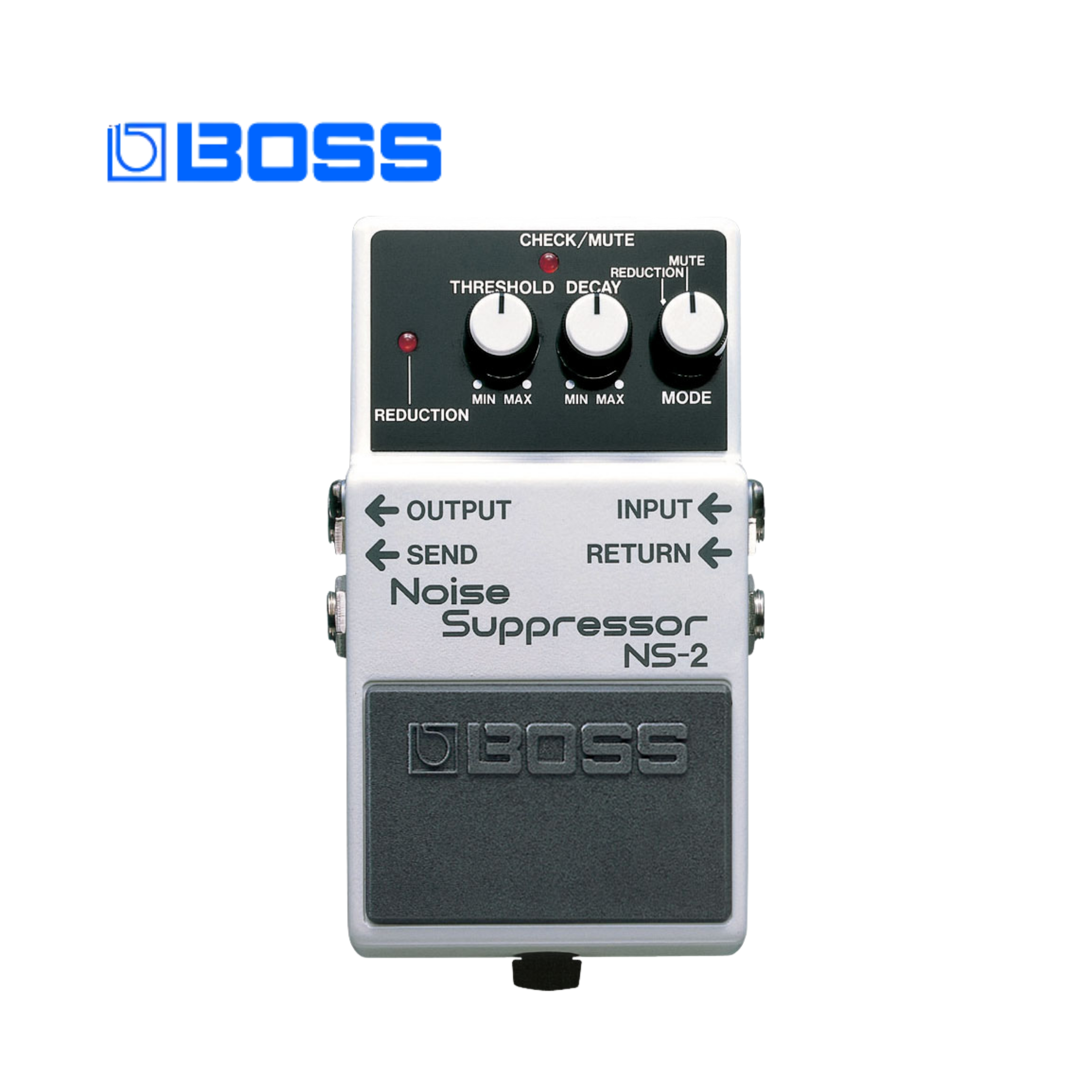 BOSS NS-2 Noise Suppressor 雜訊抑制效果器