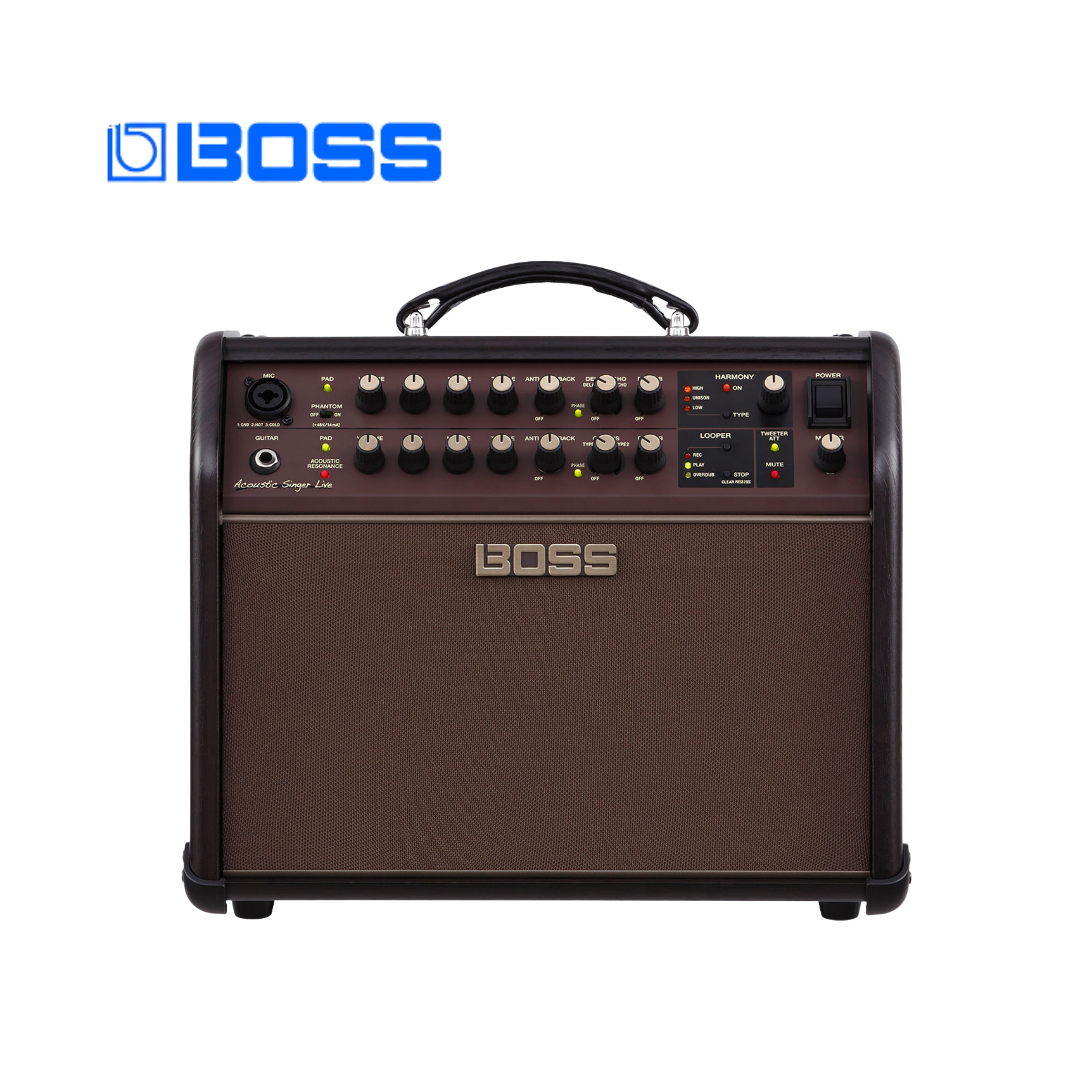BOSS ACS-LIVE 60瓦 Acoustic Singer Live 木吉他音箱