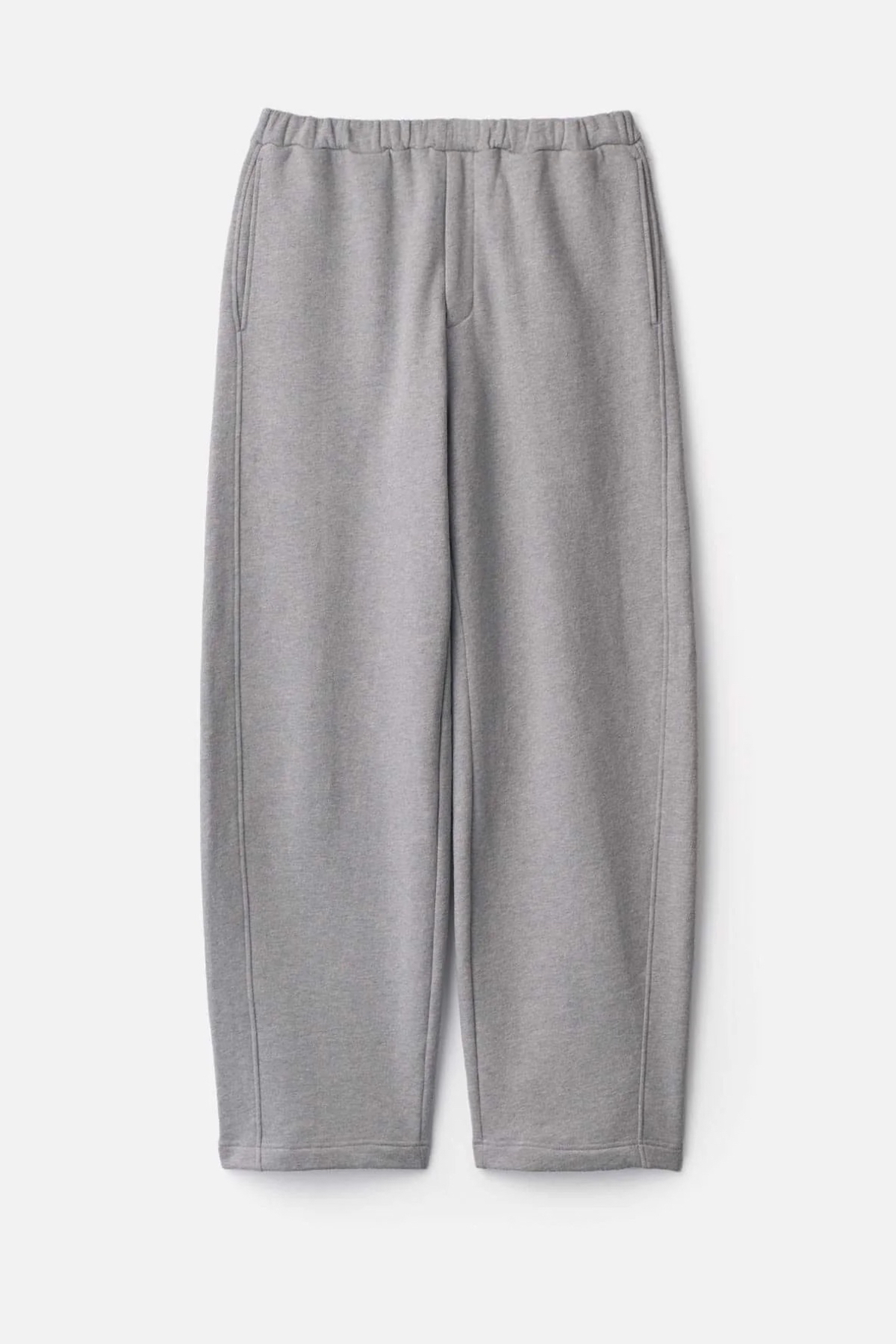 ssstein LOOPWHEEL COTTON SWEAT PANTS (2COL)