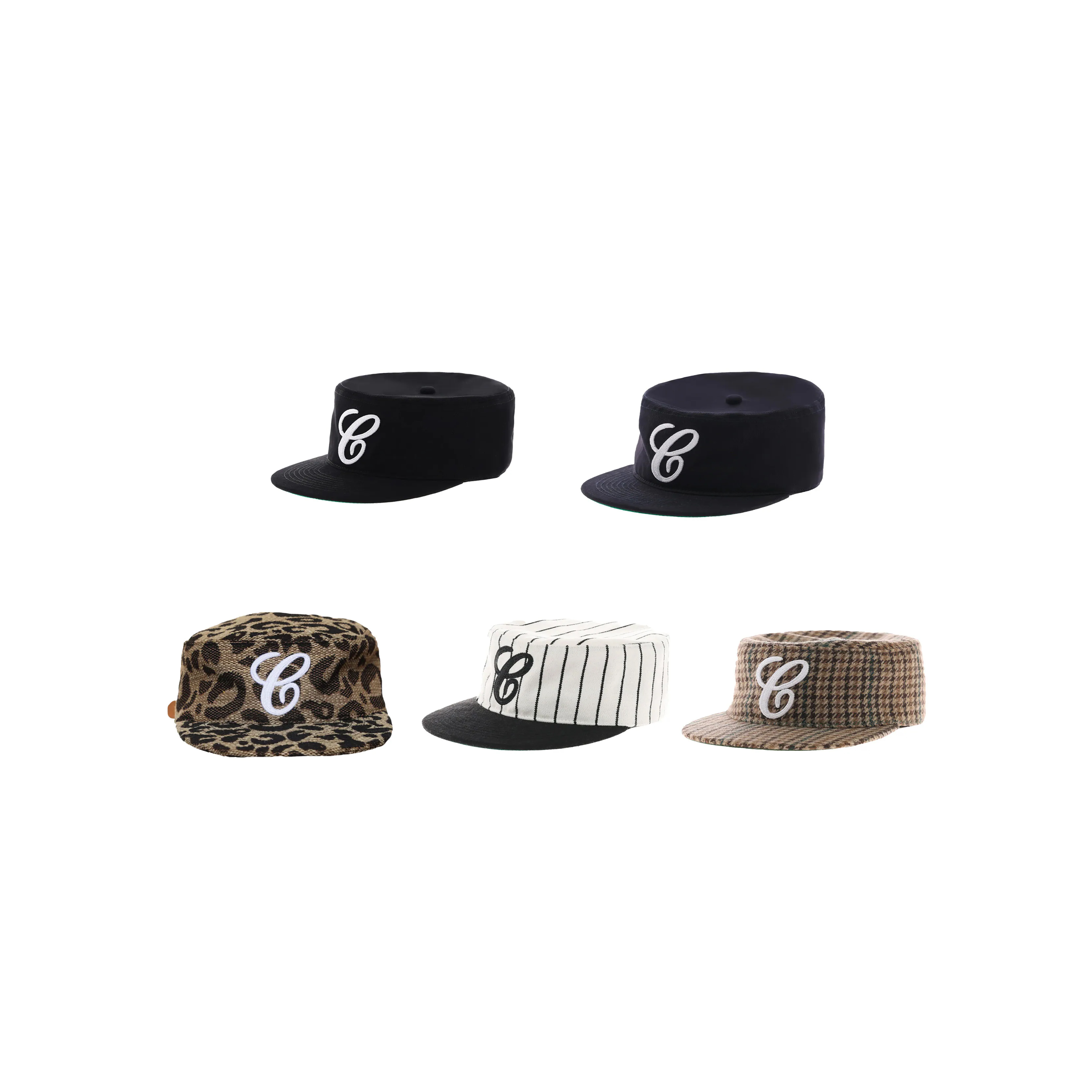 6cRAyon Pillbox Cap 圓頂 藥盒帽