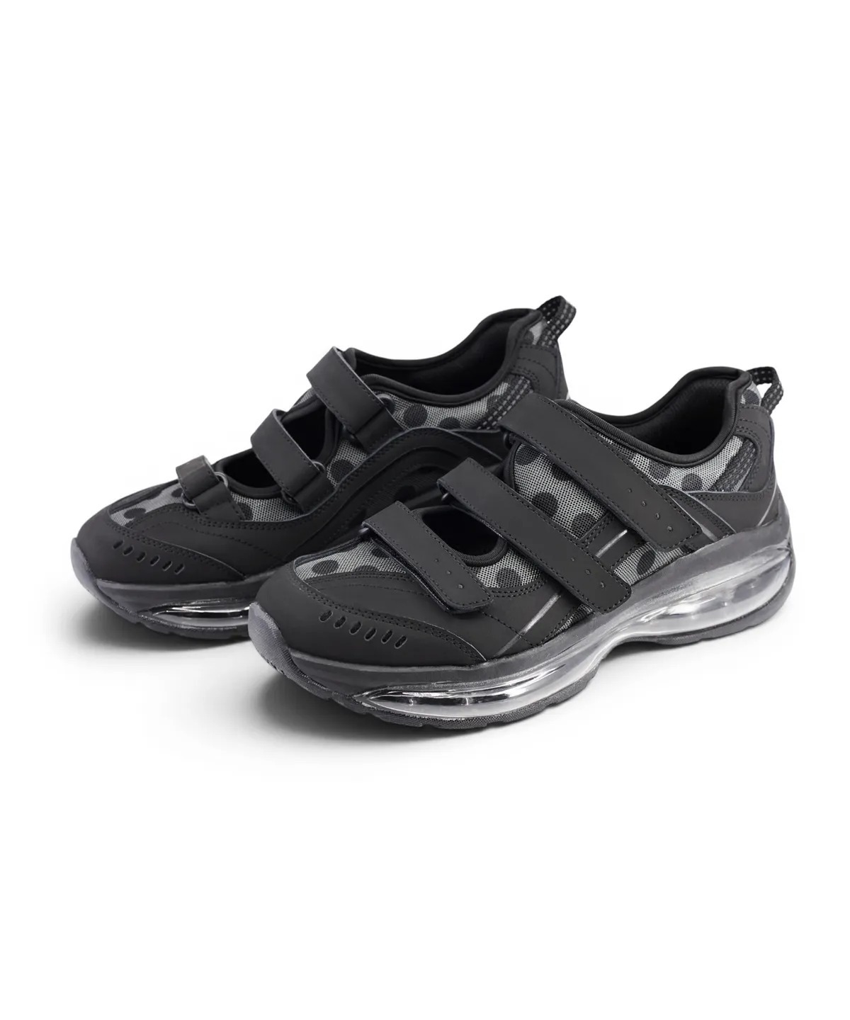 Songi Songi x Yase 3 Strap Air-Sole Mary Jane