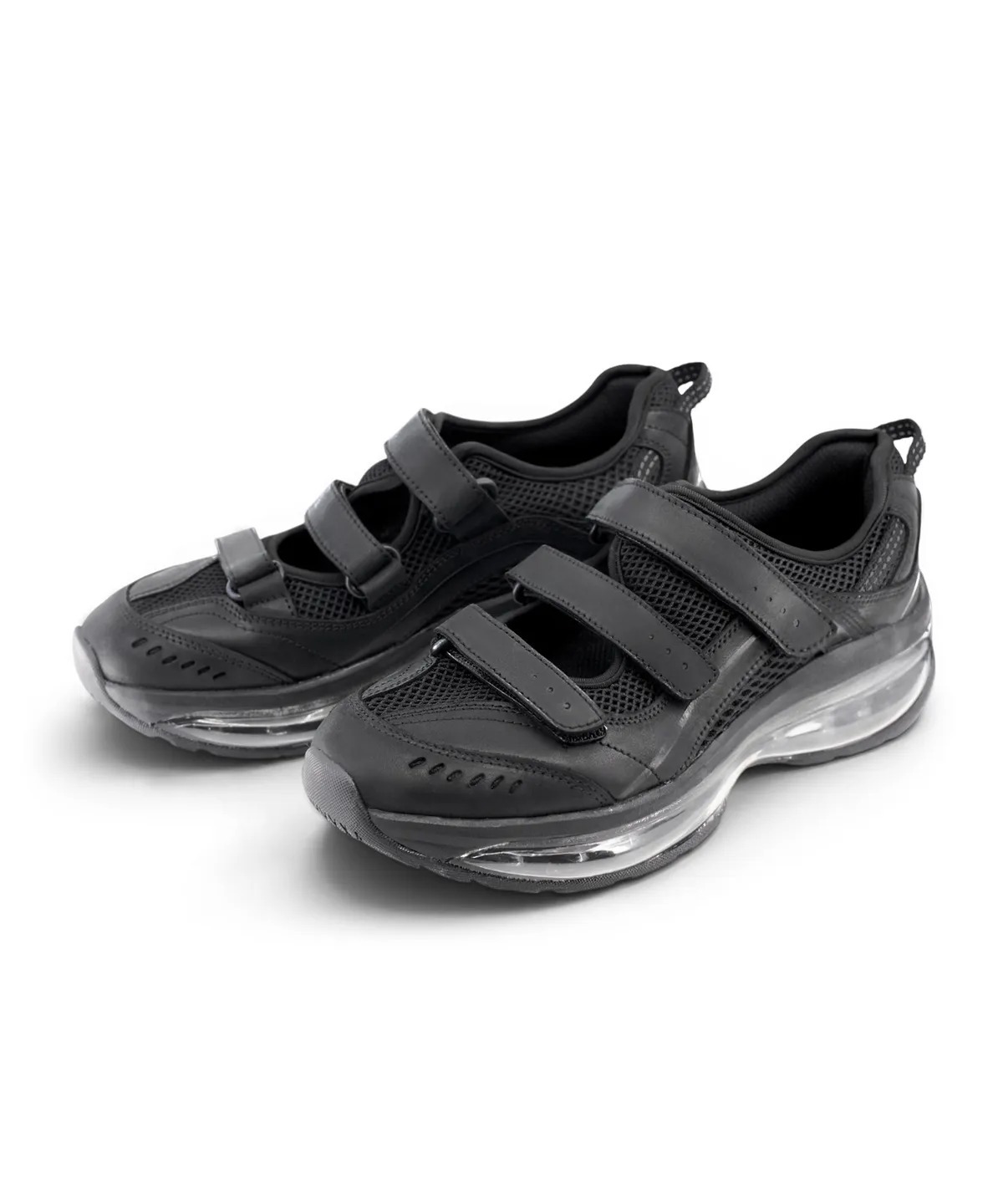 Songi Songi x Yase 3 Strap Air-Sole Mary Jane