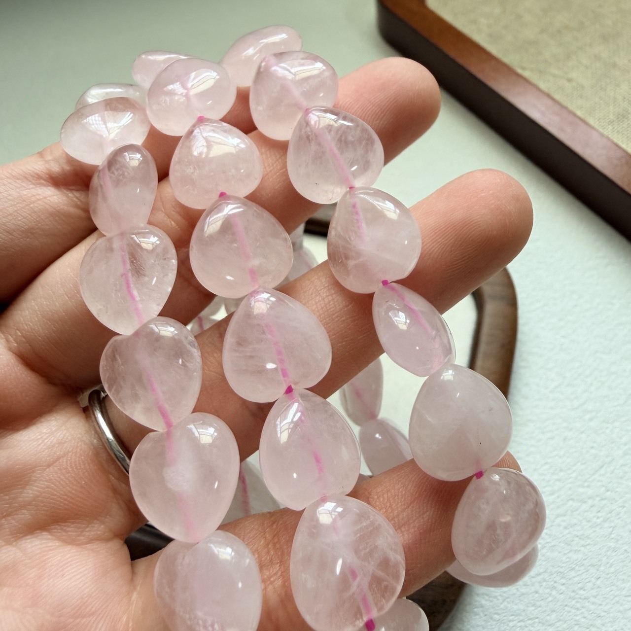 粉晶