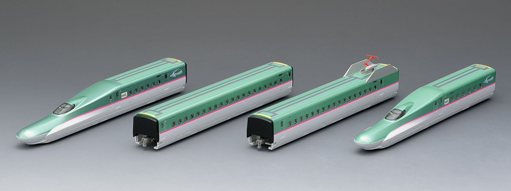 Tomix 90186 N scale Starter Set E5 Series Hayabusa