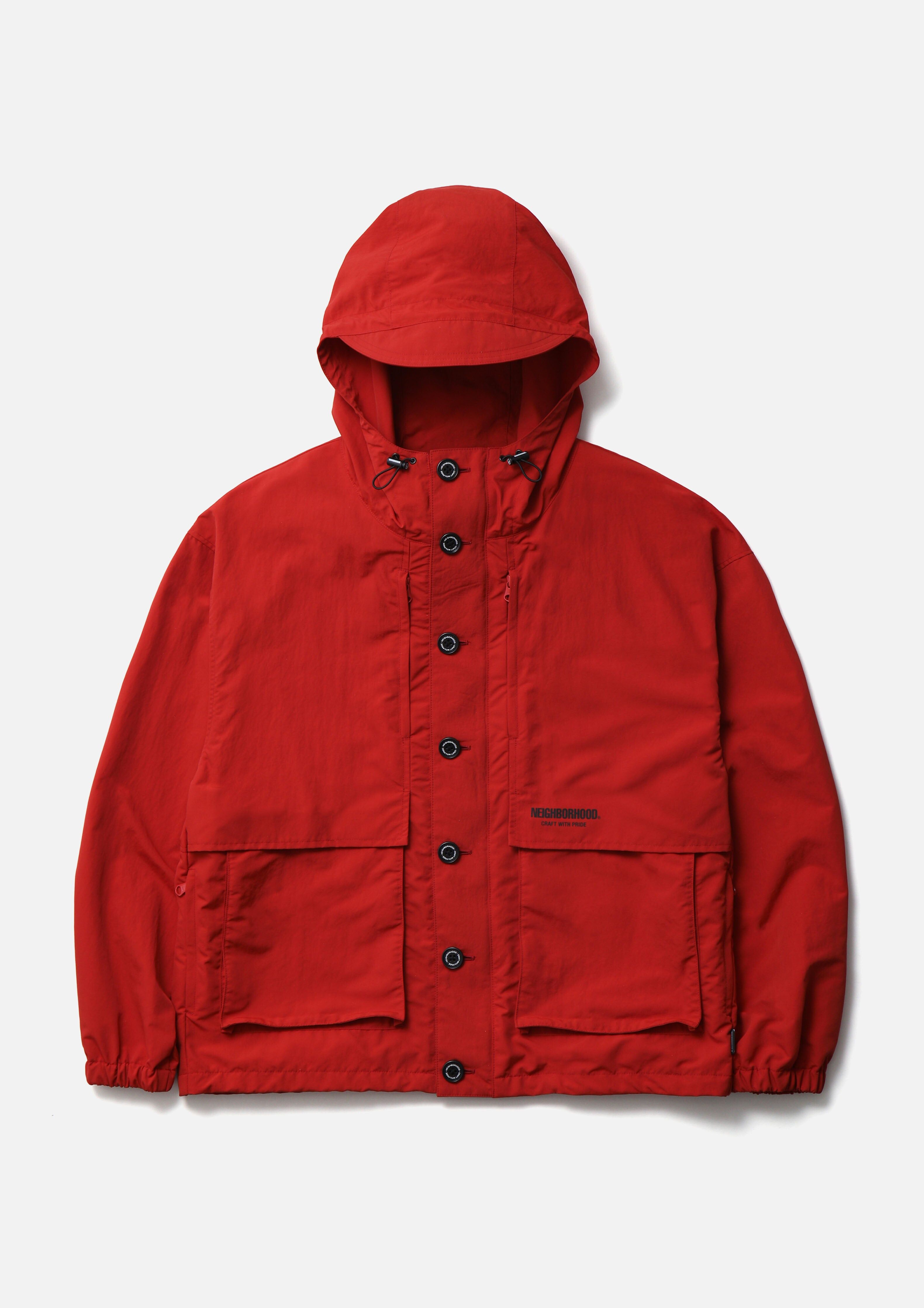 『代購商品』2026AW NEIGHBORHOOD NBHD UTILITY MP JACKET 外套 262ZANH-JKM05