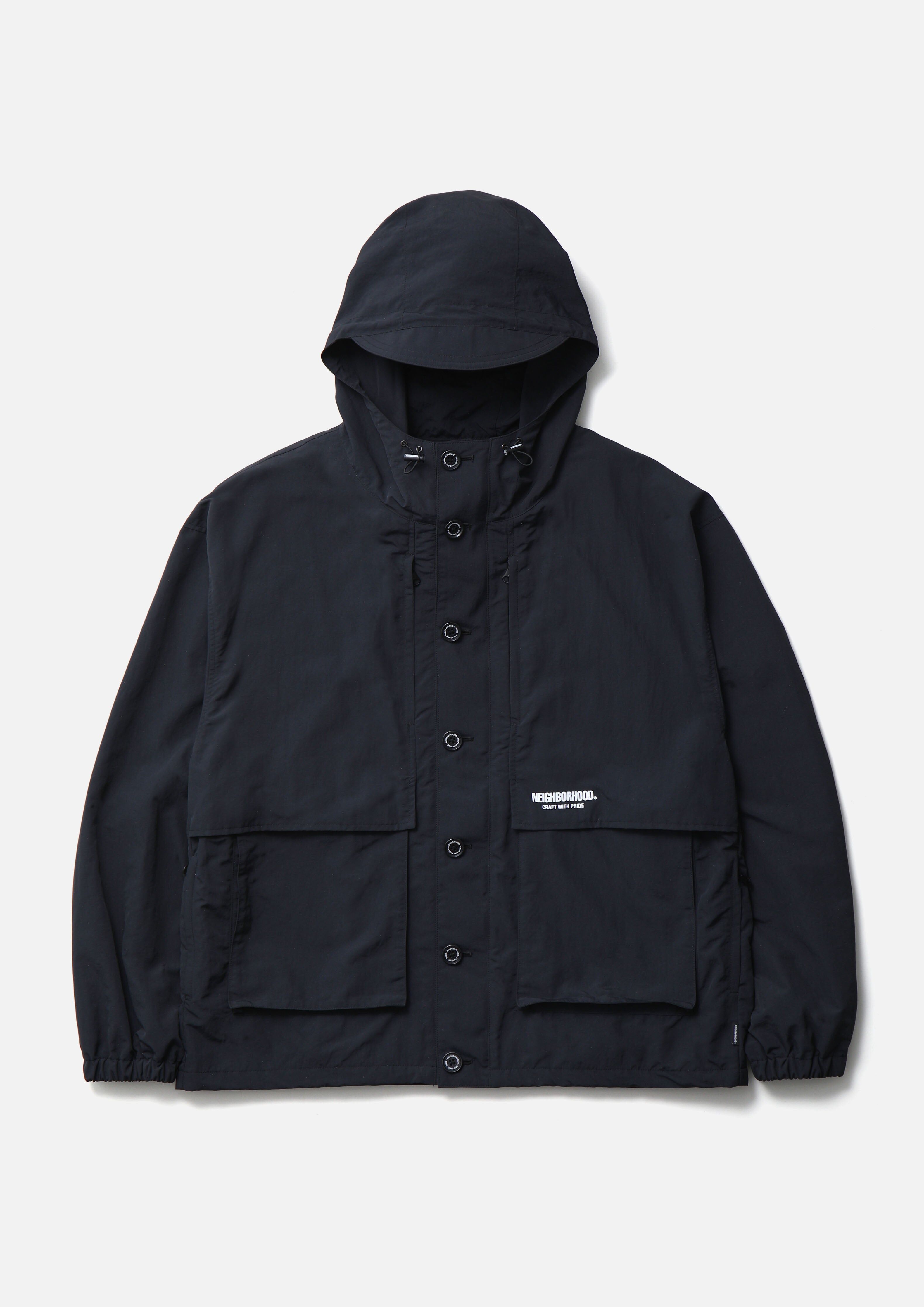 『代購商品』2026AW NEIGHBORHOOD NBHD UTILITY MP JACKET 外套 262ZANH-JKM05