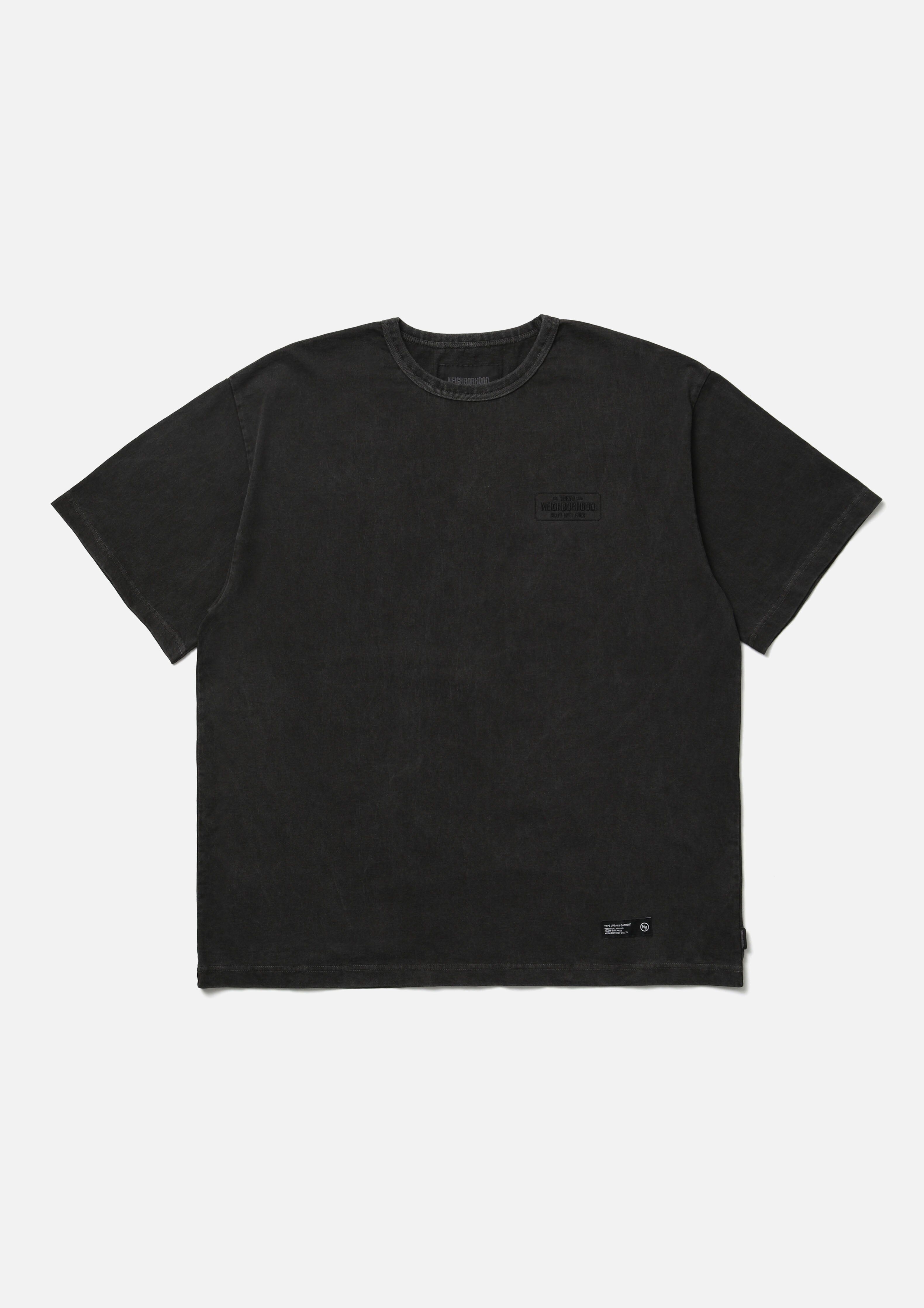 『代購商品』2026AW NEIGHBORHOOD NBHD PIGMENT CREWNECK SS 短T 262FPNH-CSM19