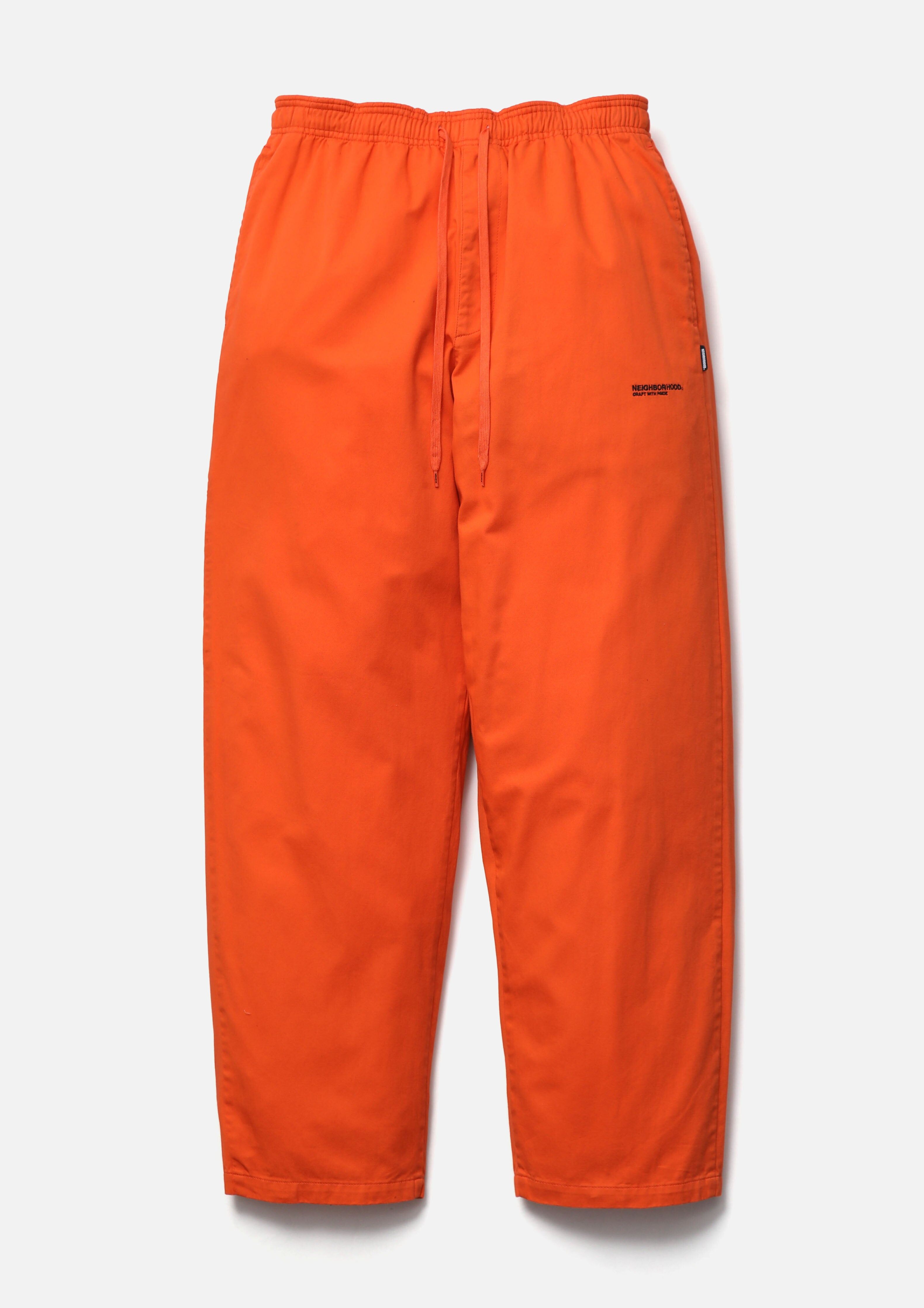 『代購商品』2026AW NEIGHBORHOOD NBHD EASY PANTS 長褲 262ZANH-PTM05