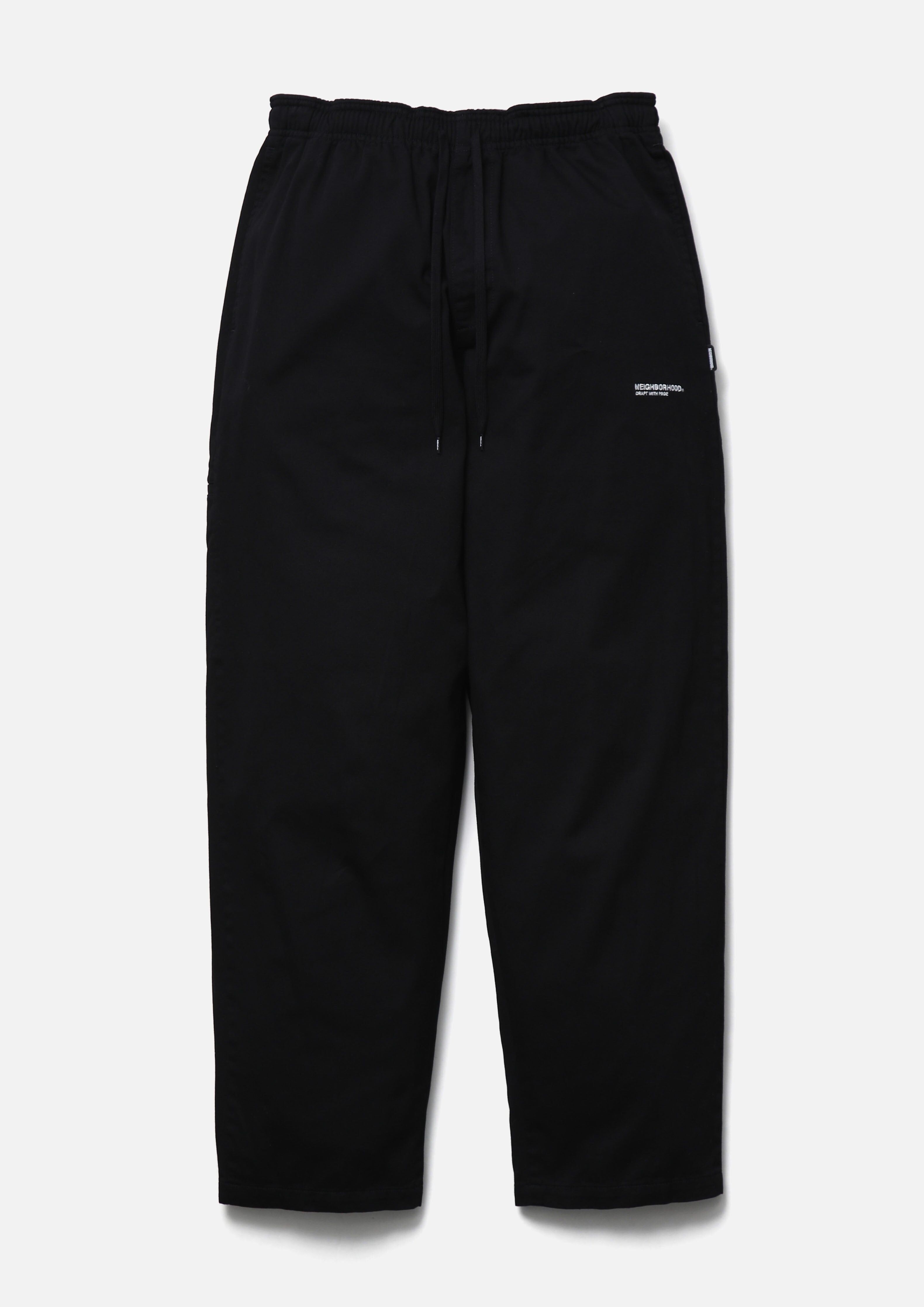 『代購商品』2026AW NEIGHBORHOOD NBHD EASY PANTS 長褲 262ZANH-PTM05
