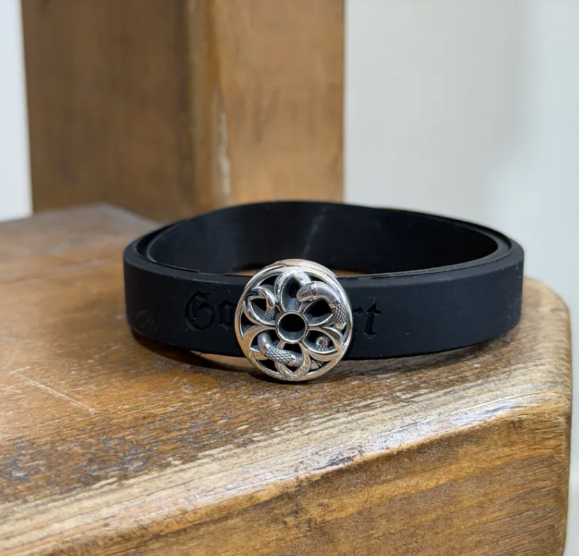 GoodArt x vinavast limited edition: Rubber Biscuit - Year of the Snake 福蛇