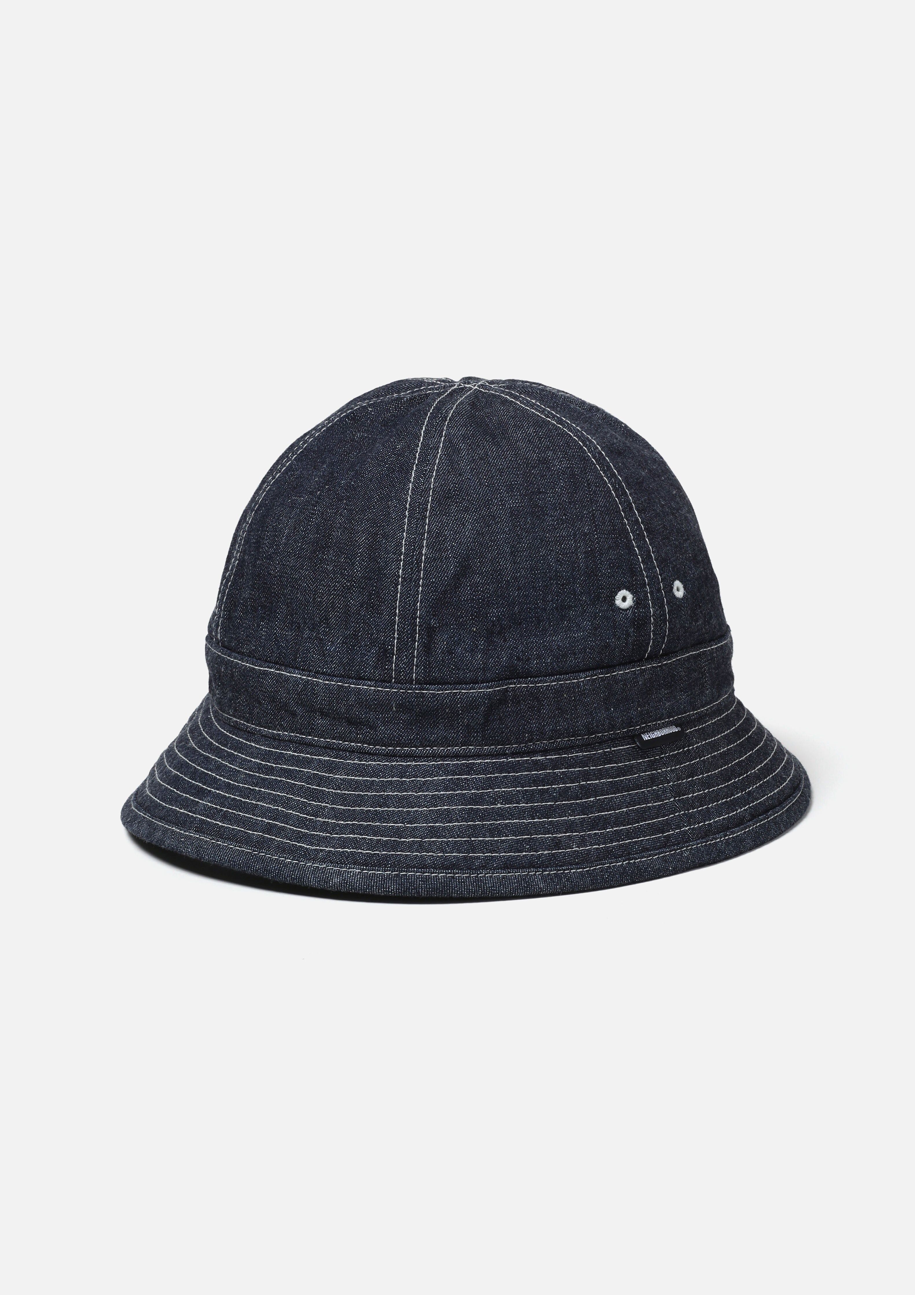 『代購商品』2026AW NEIGHBORHOOD NBHD DENIM BALL HAT 帽子 262YGNH-HT07