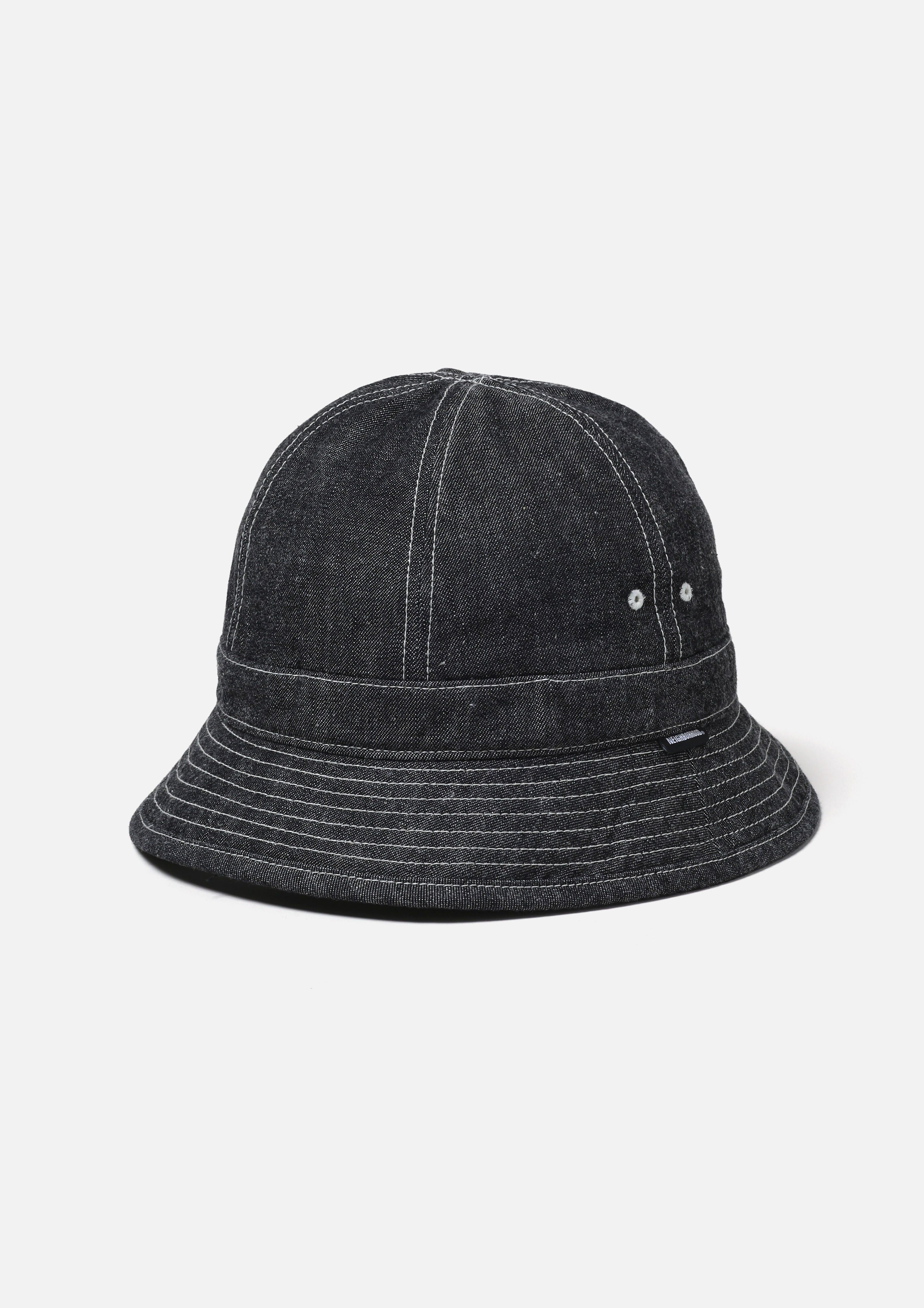 『代購商品』2026AW NEIGHBORHOOD NBHD DENIM BALL HAT 帽子 262YGNH-HT07