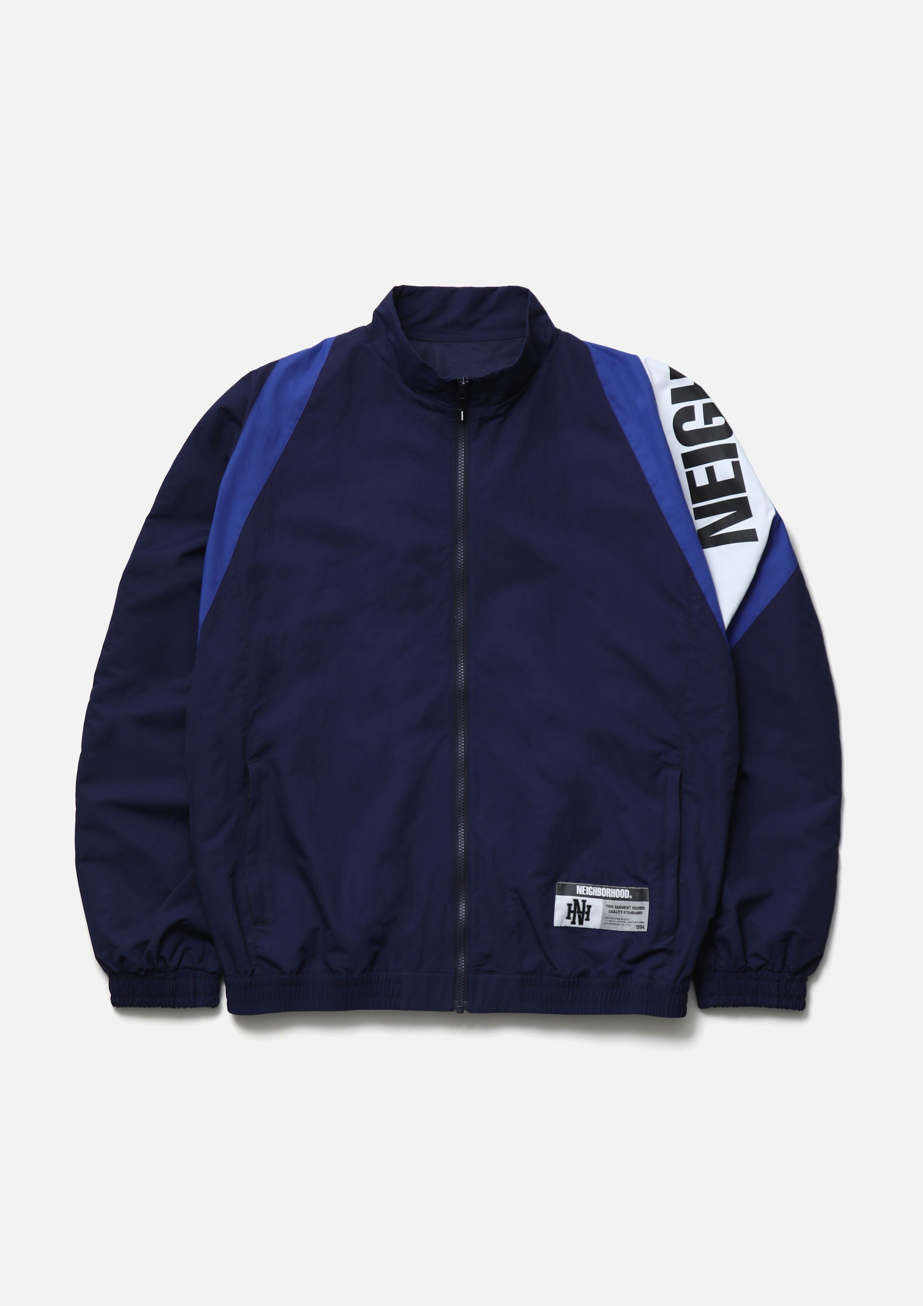 『代購商品』2026AW NEIGHBORHOOD NBHD TRACK JACKET 外套 262TSNH-JKM06