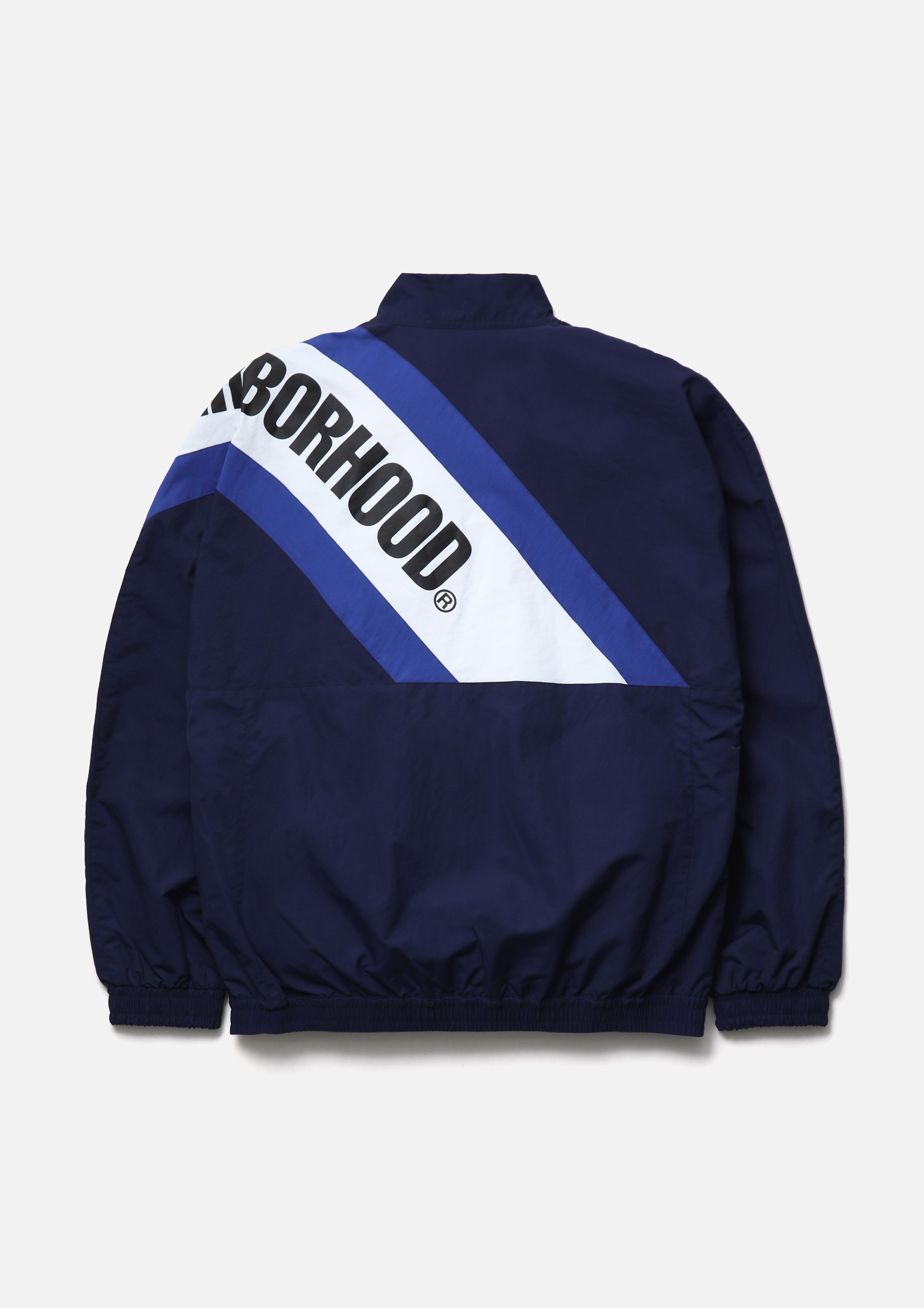 『代購商品』2026AW NEIGHBORHOOD NBHD TRACK JACKET 外套 262TSNH-JKM06