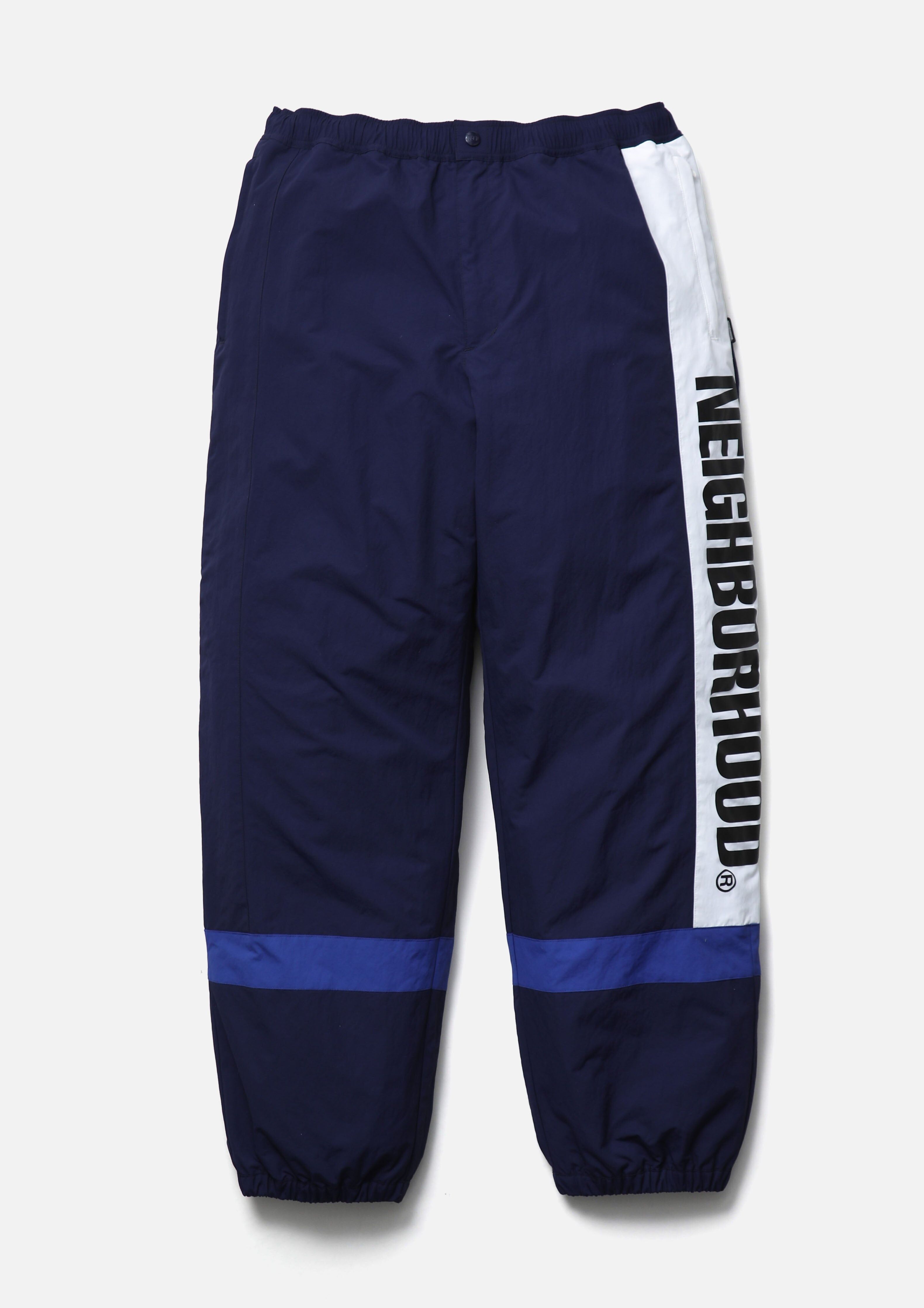 『代購商品』2026AW NEIGHBORHOOD NBHD TRACK PANTS 長褲 262TSNH-PTM02