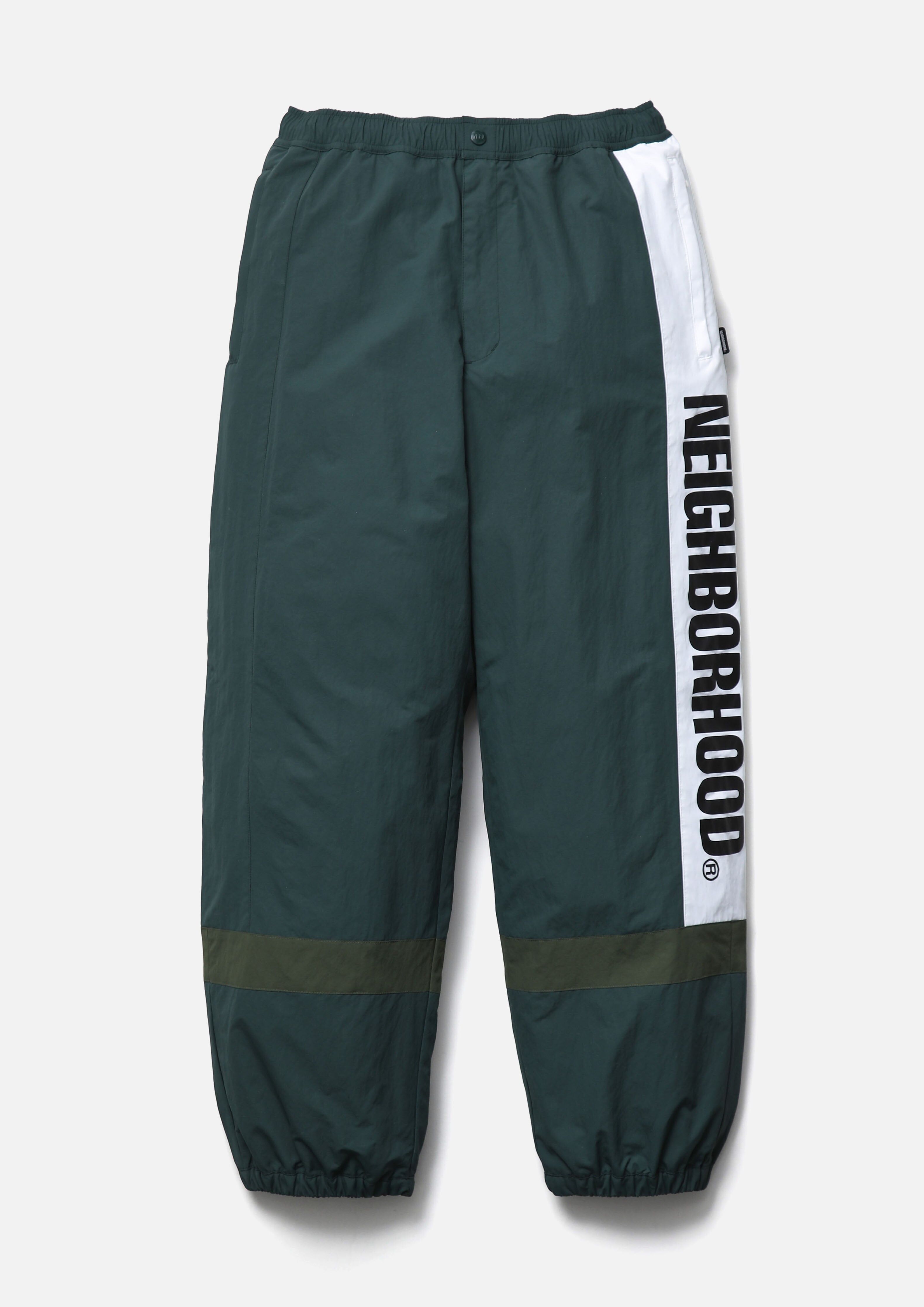 『代購商品』2026AW NEIGHBORHOOD NBHD TRACK PANTS 長褲 262TSNH-PTM02