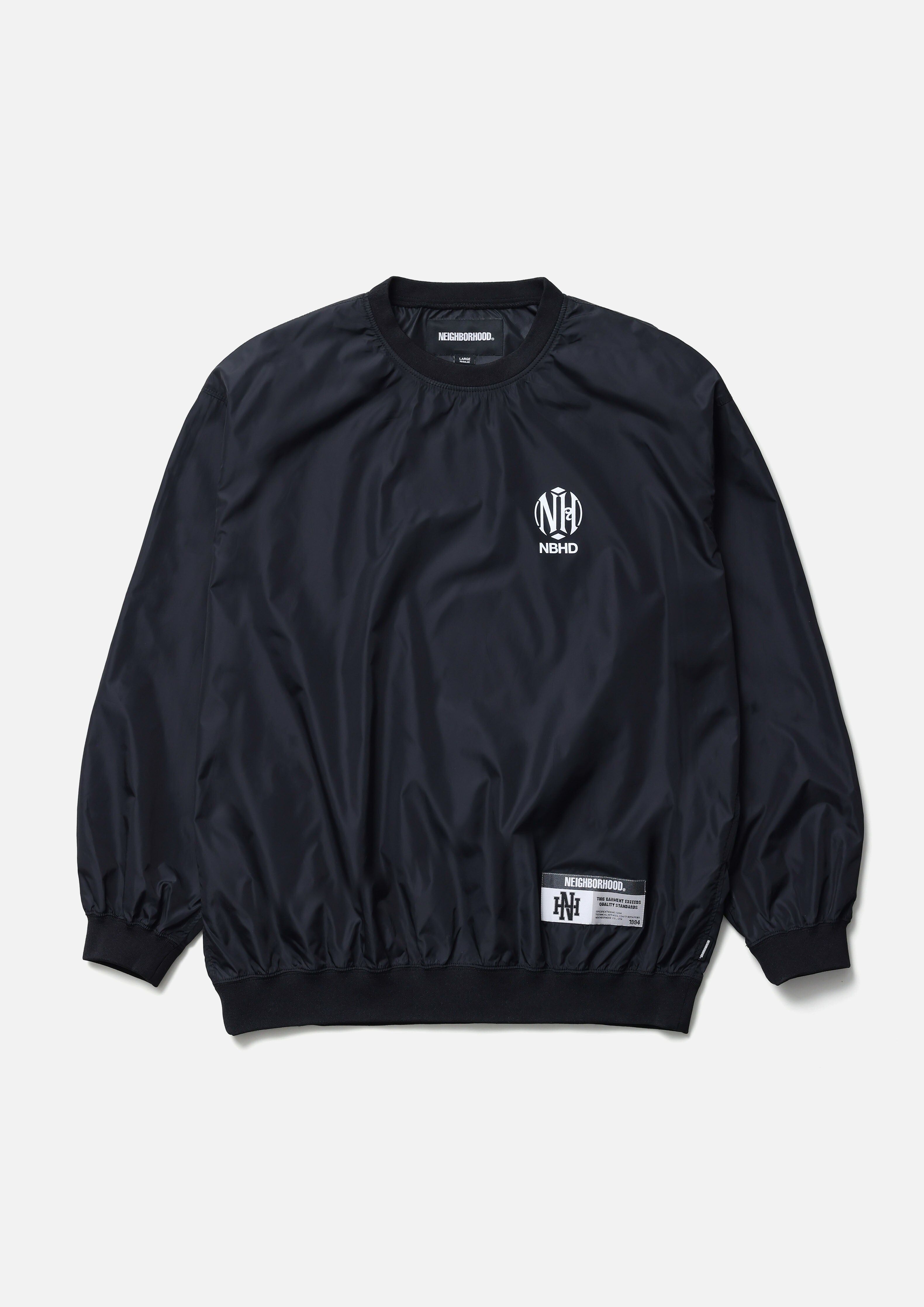 『代購商品』2026AW NEIGHBORHOOD NBHD PULLOVER SHIRT LS 長T 262TSNH-SHM07