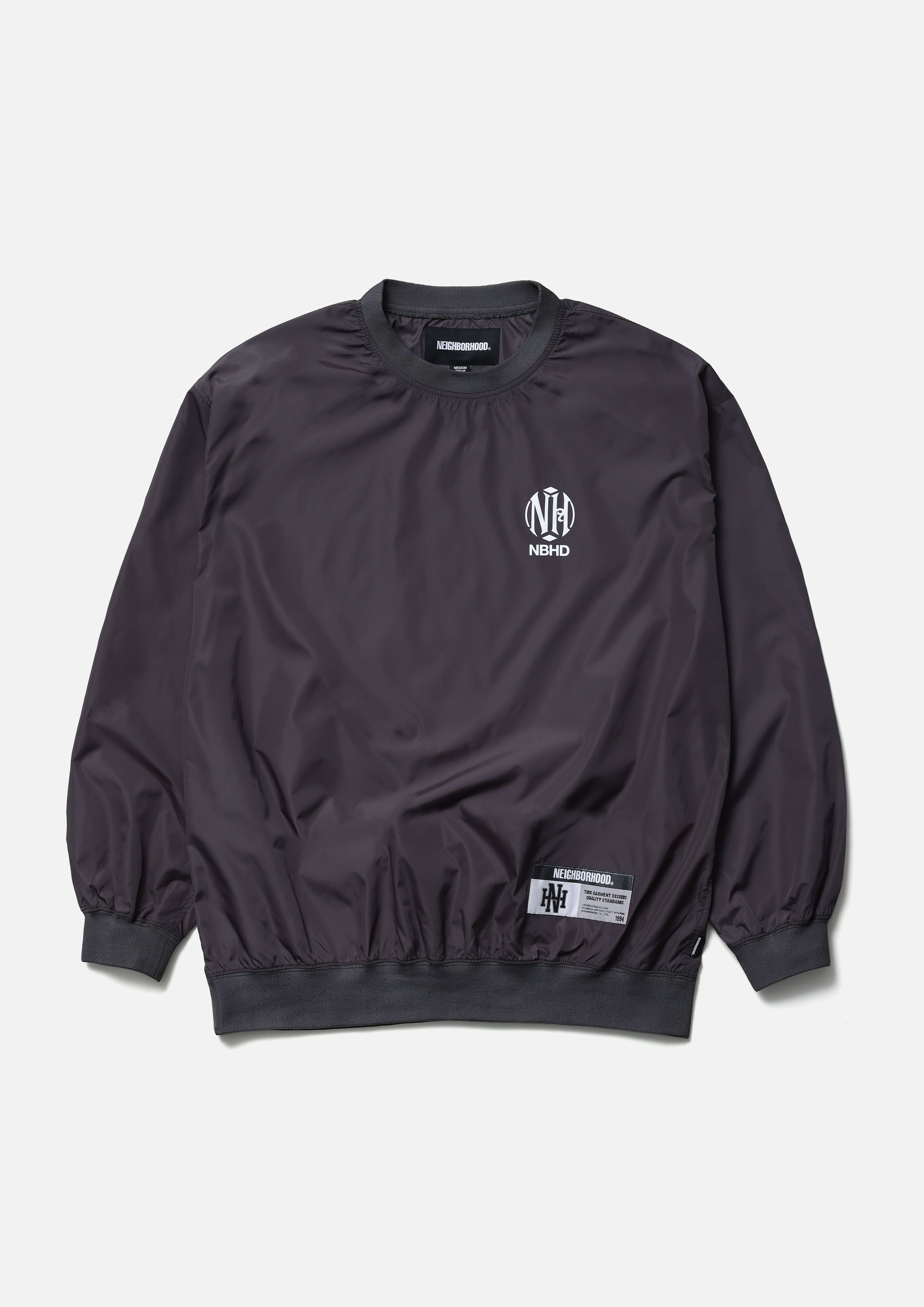 『代購商品』2026AW NEIGHBORHOOD NBHD PULLOVER SHIRT LS 長T 262TSNH-SHM07