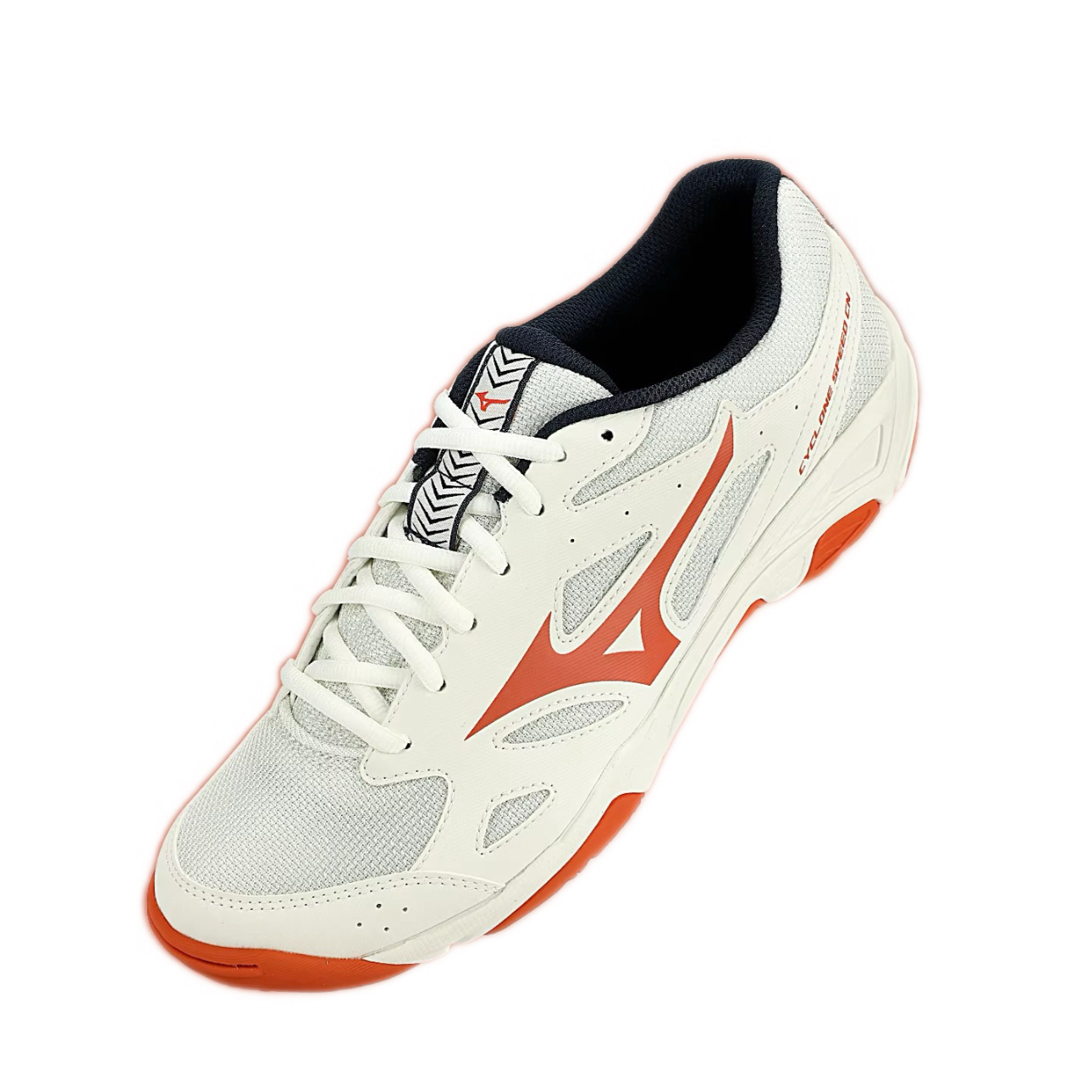 【代購】Mizuno Cyclone Speed CN Volleyball Shoes Unisex V1GA218161