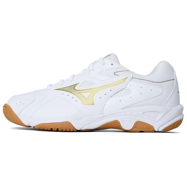 【代購】Mizuno SKY BLASTER CN PU, Textile Low top Badminton Shoes Unisex SKY BLASTER CN 2