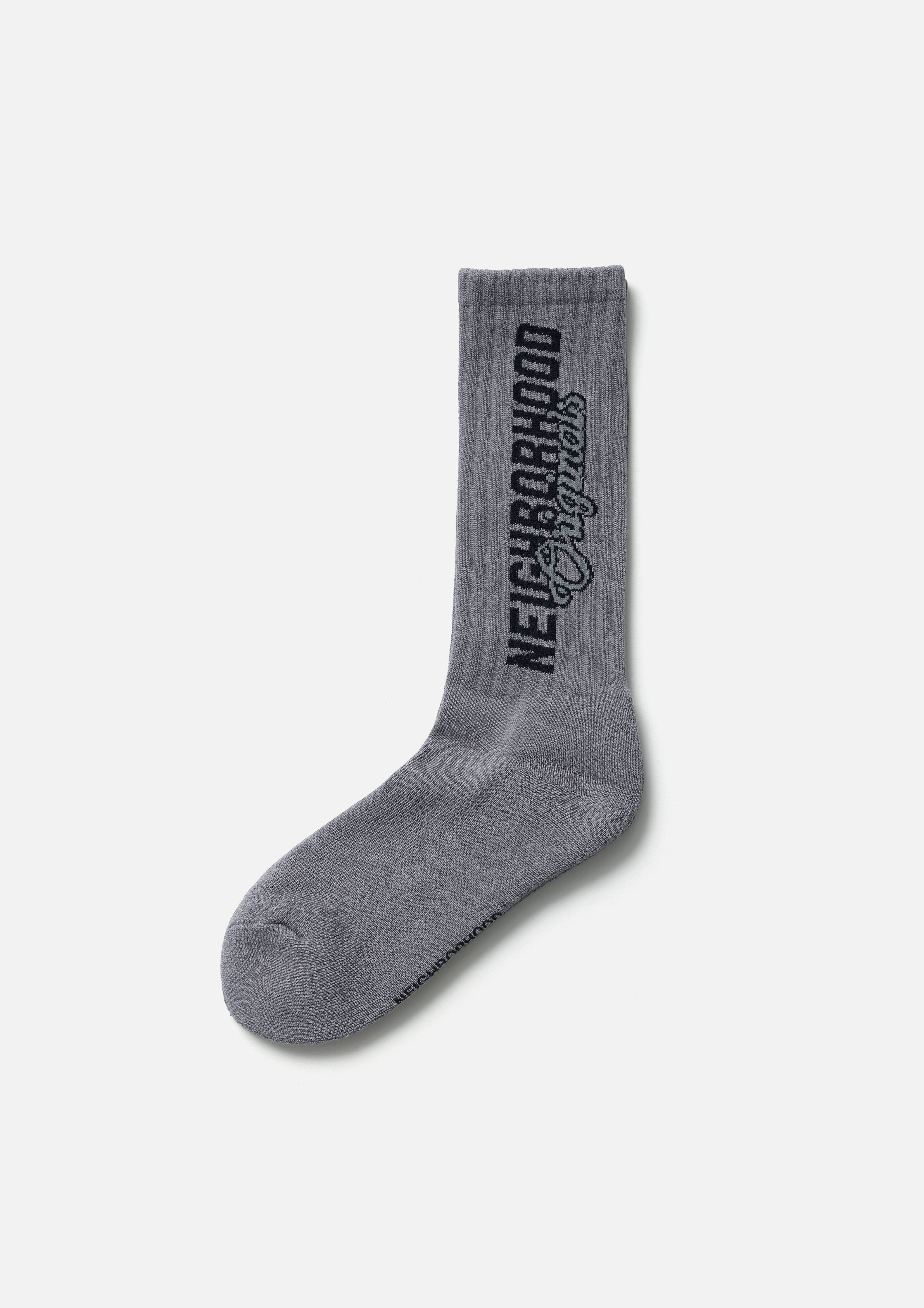 『代購商品』2026AW NEIGHBORHOOD NBHD LOGO SOCKS 襪子 262WINH-UWM01