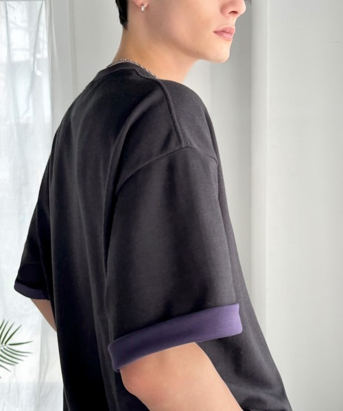 日本 JAVA 機能 Pocket T-Shirt [jo1150089]