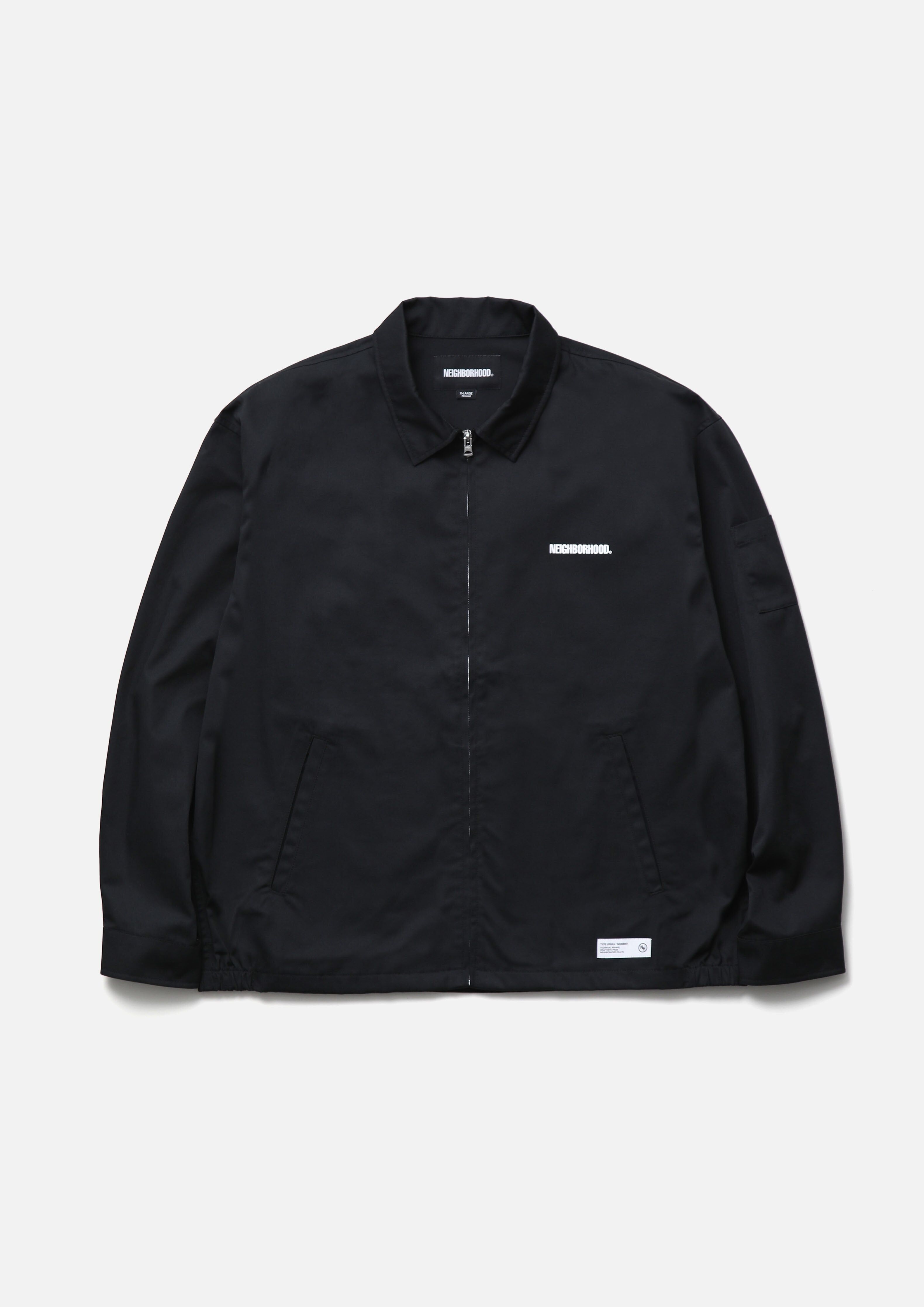 『代購商品』2026AW NEIGHBORHOOD NBHD ZIP WORK JACKET-2 外套 262TSNH-JKM03